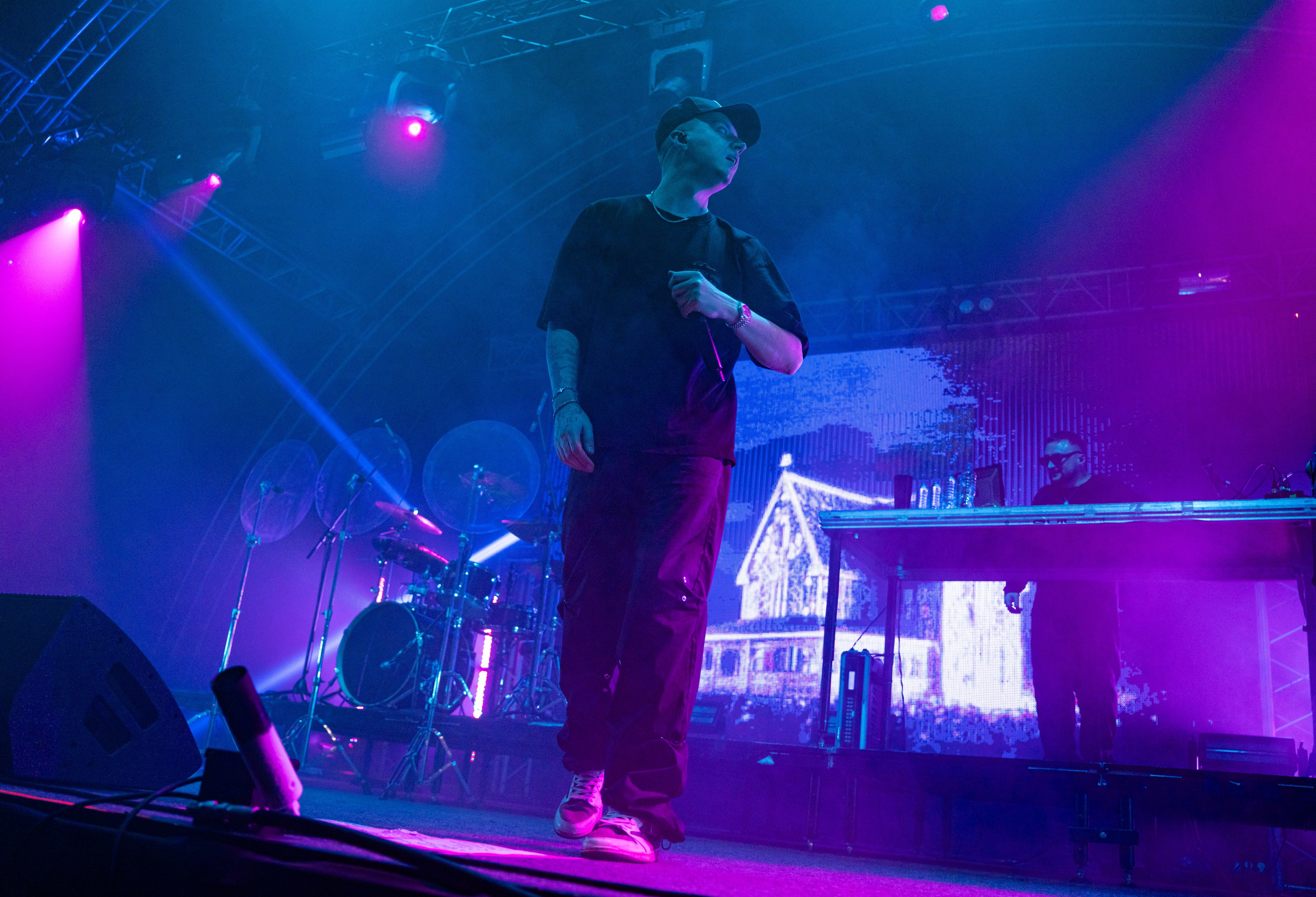 Markul / @Кроп Арена / Краснодар. Концертный фотограф в Краснодаре