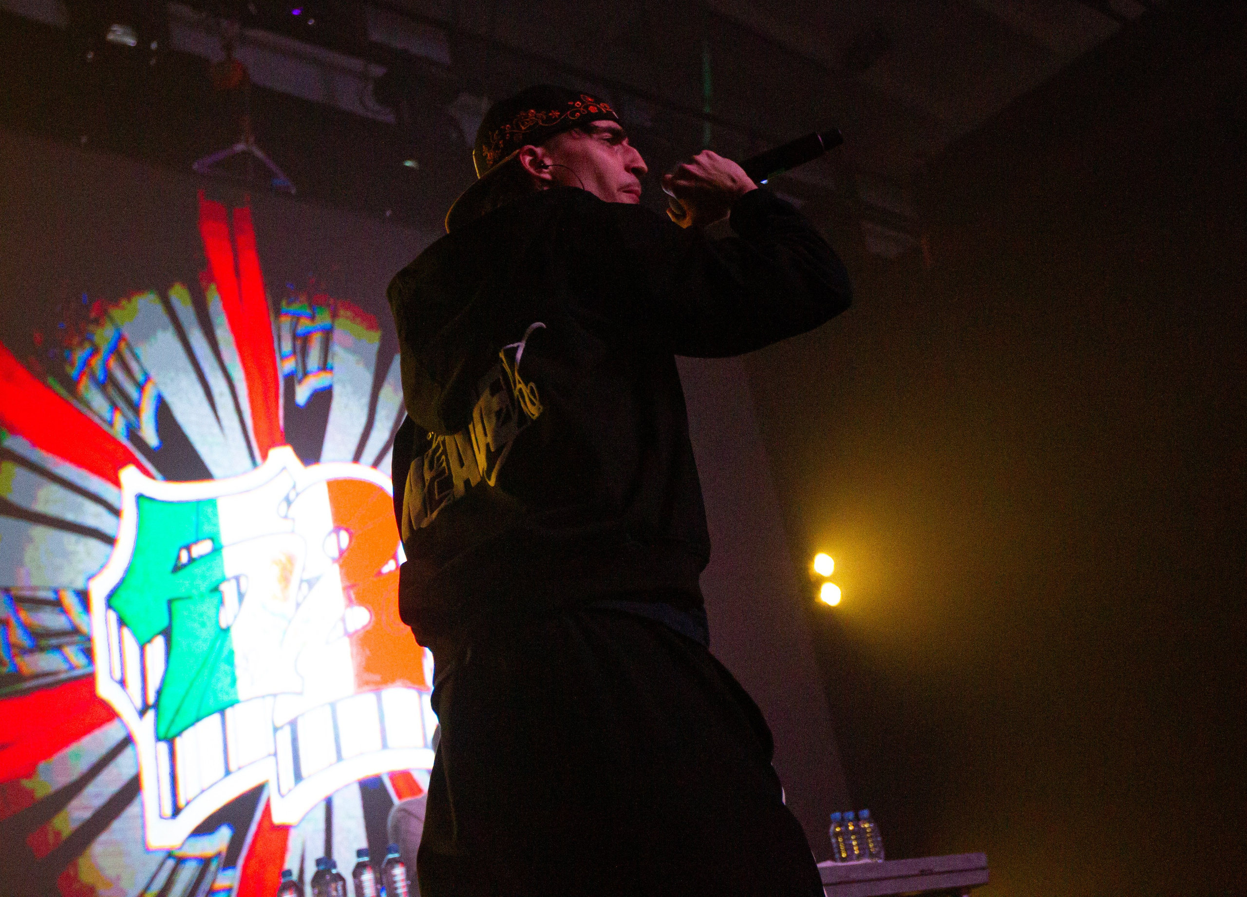 52 DAY / @Порт 219 / Краснодар. Концертный фотограф в Краснодаре