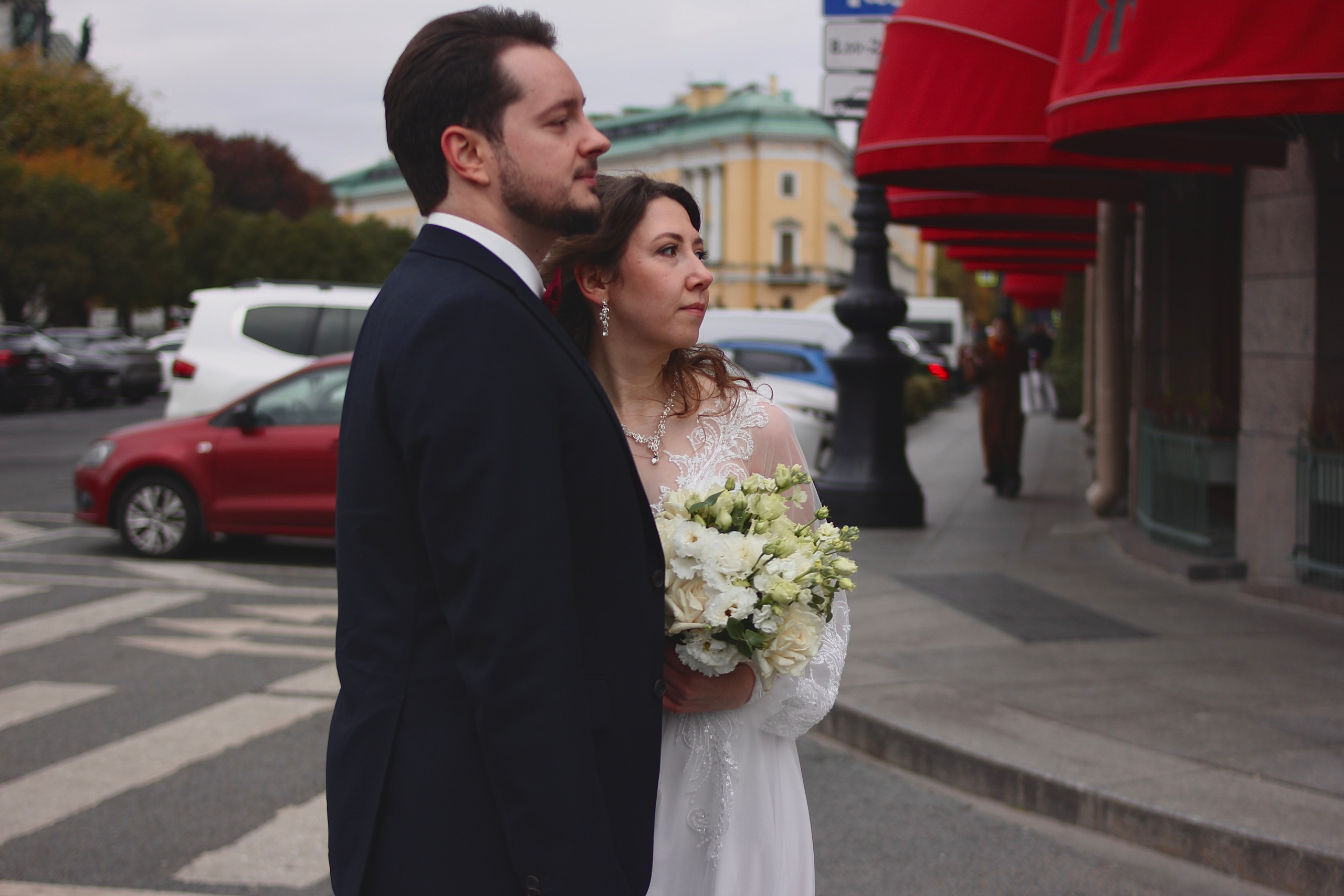 Михаил & Анна. Свадебный и Семейный Фотограф Алексей Унямин в Самаре и Тольятти