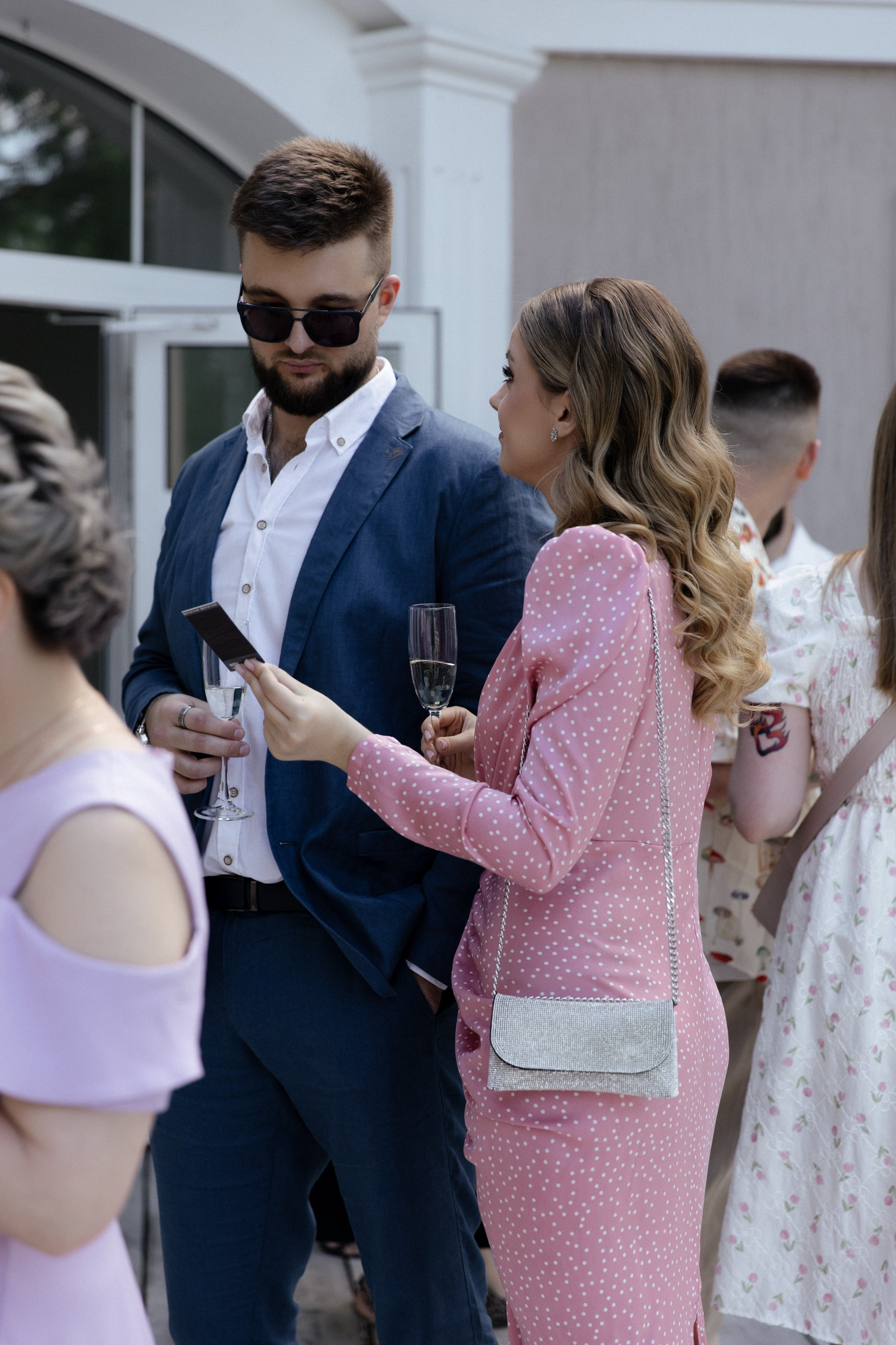 Дима и Алина — большой свадебный!. Фотограф Сергиев Посад Москва Хованская Екатерина