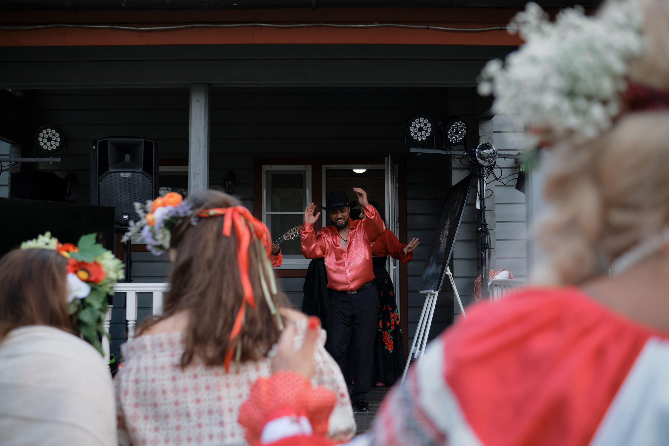 Эко-клуб «Голицыно». Фотограф Vika Rin