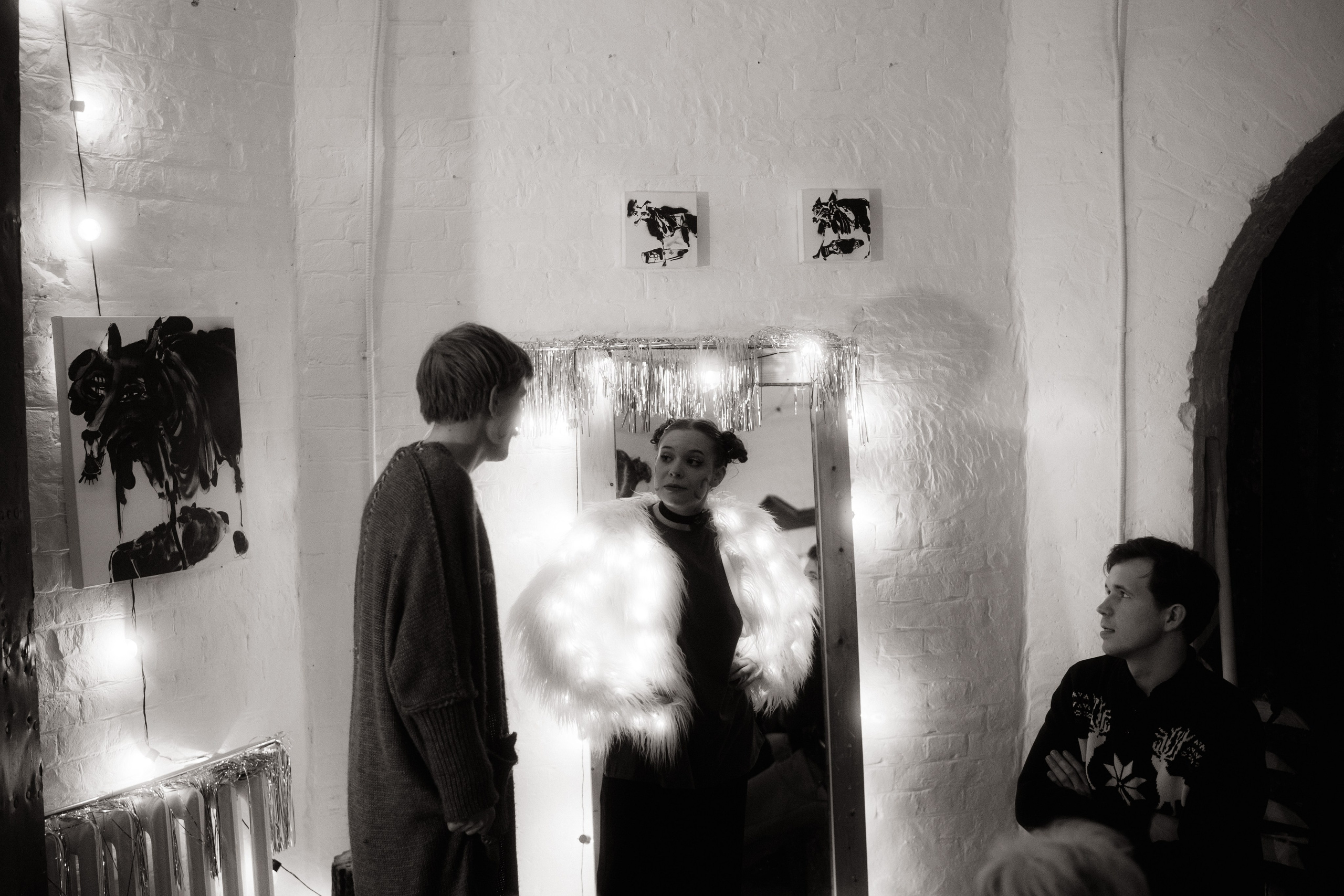 Спектакль «Простодурсен. Волшебные сказки Приречной страны». Фотограф Vika Rin