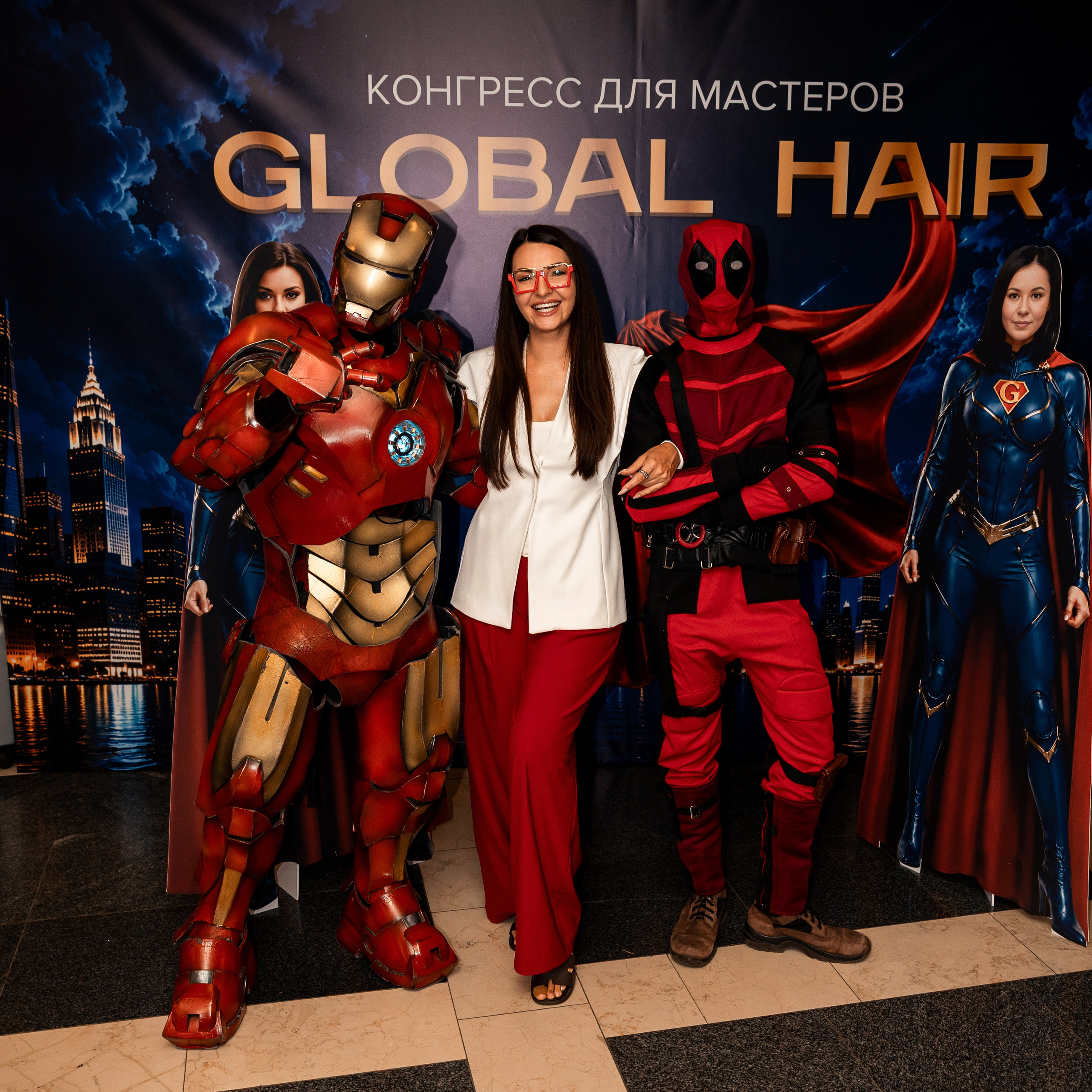 G.HAIR | АНОНС. Марк Романов — фотограф