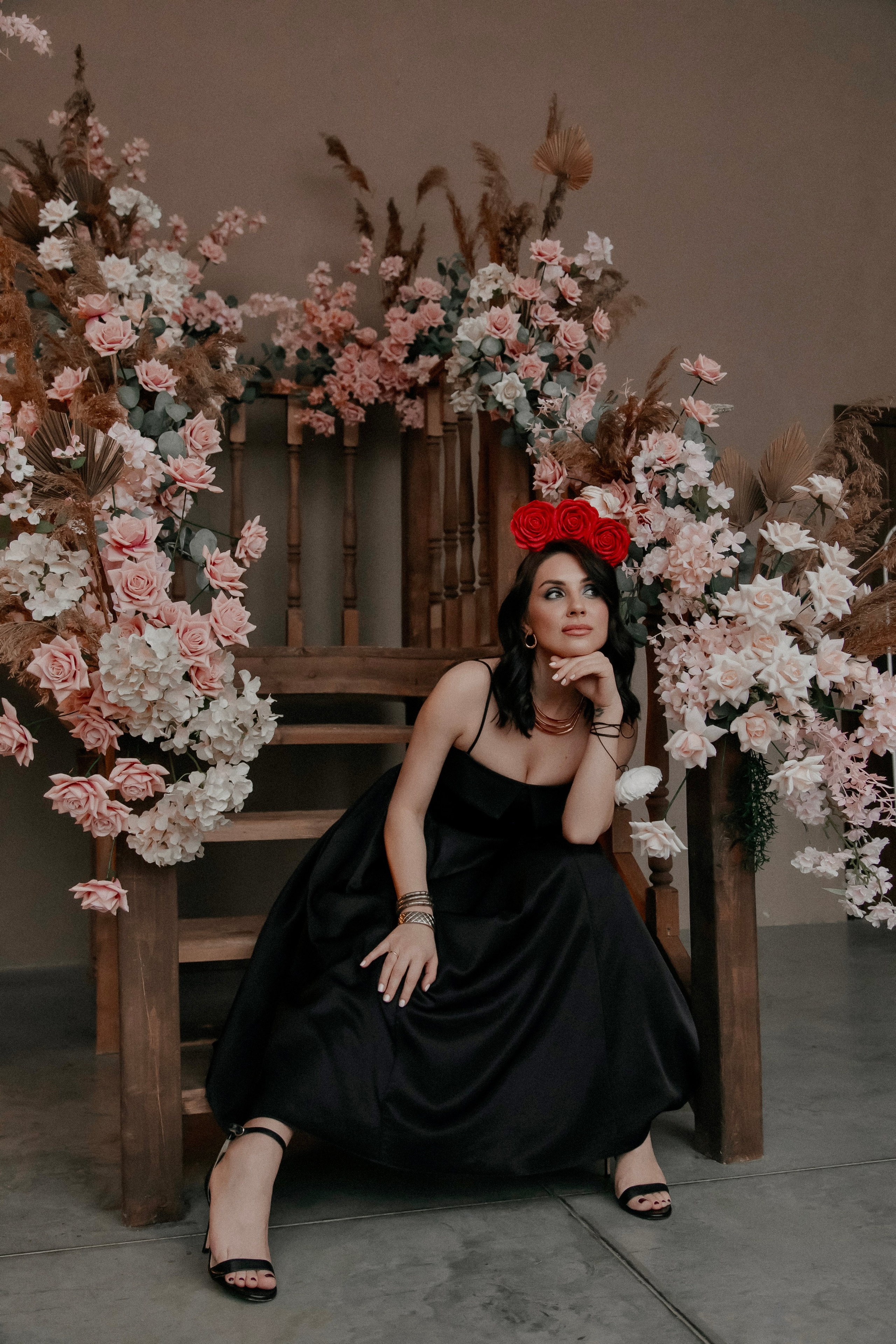 Женский портрет. Фотограф Карина Орехина из Ярославля