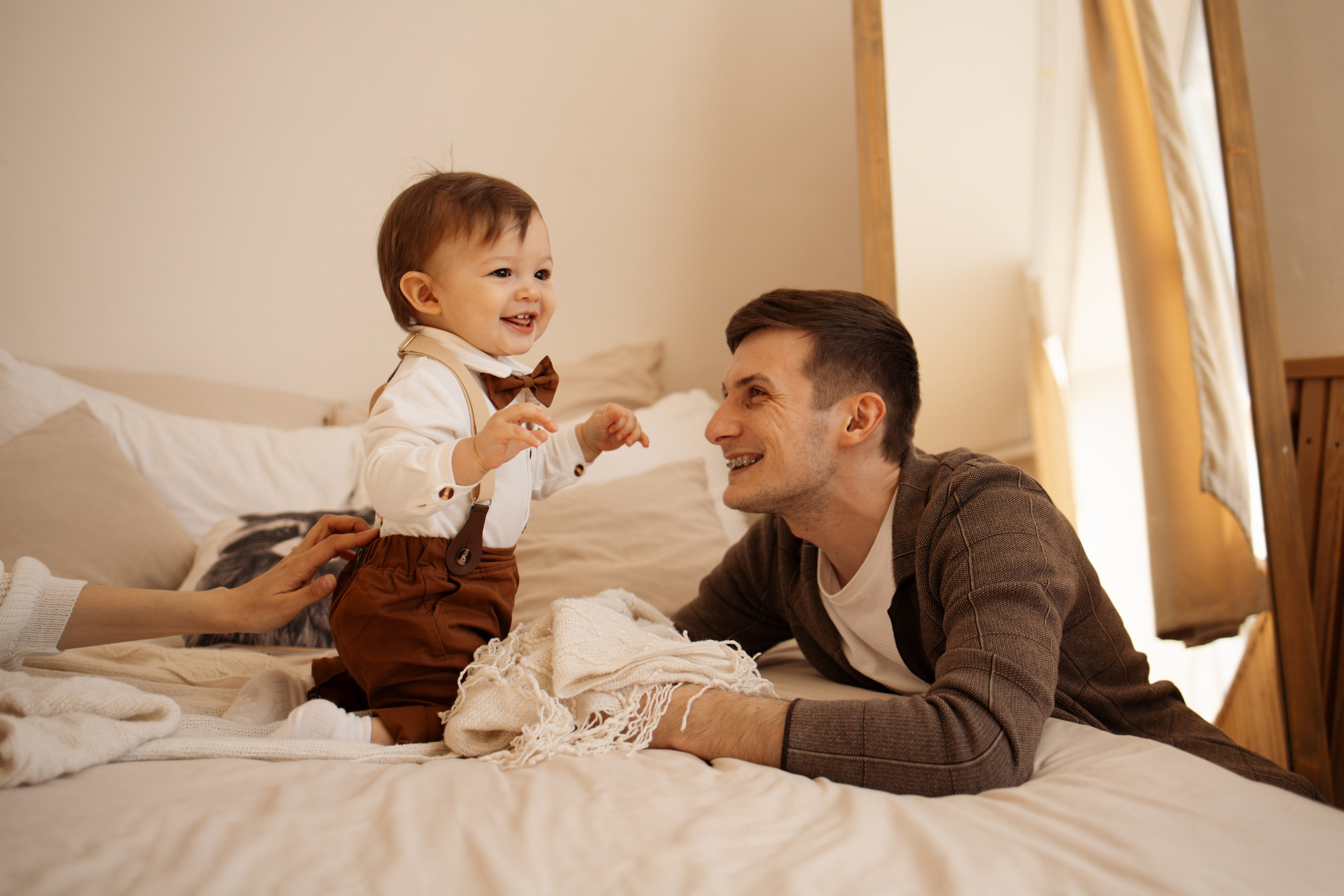 Ирина, Никита и Ярослав. Екатерина Пашкова, фотограф, видеограф в Томске