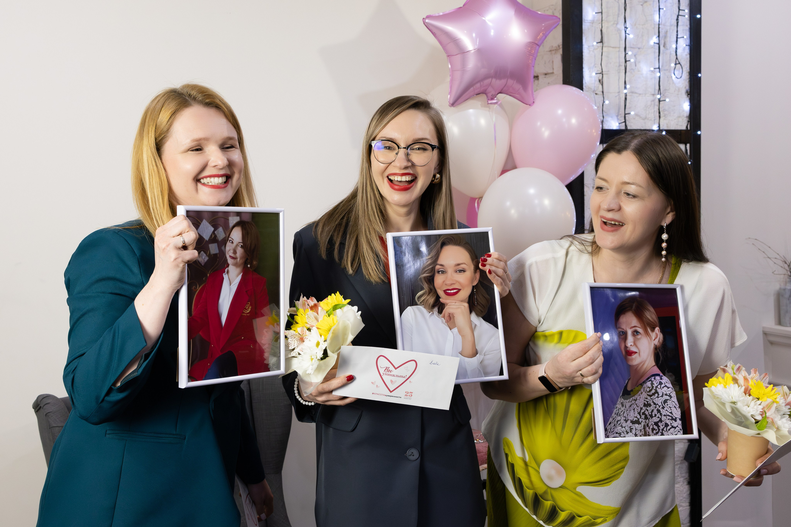 Праздник Mary Kay. Екатерина Пашкова, фотограф, видеограф в Томске