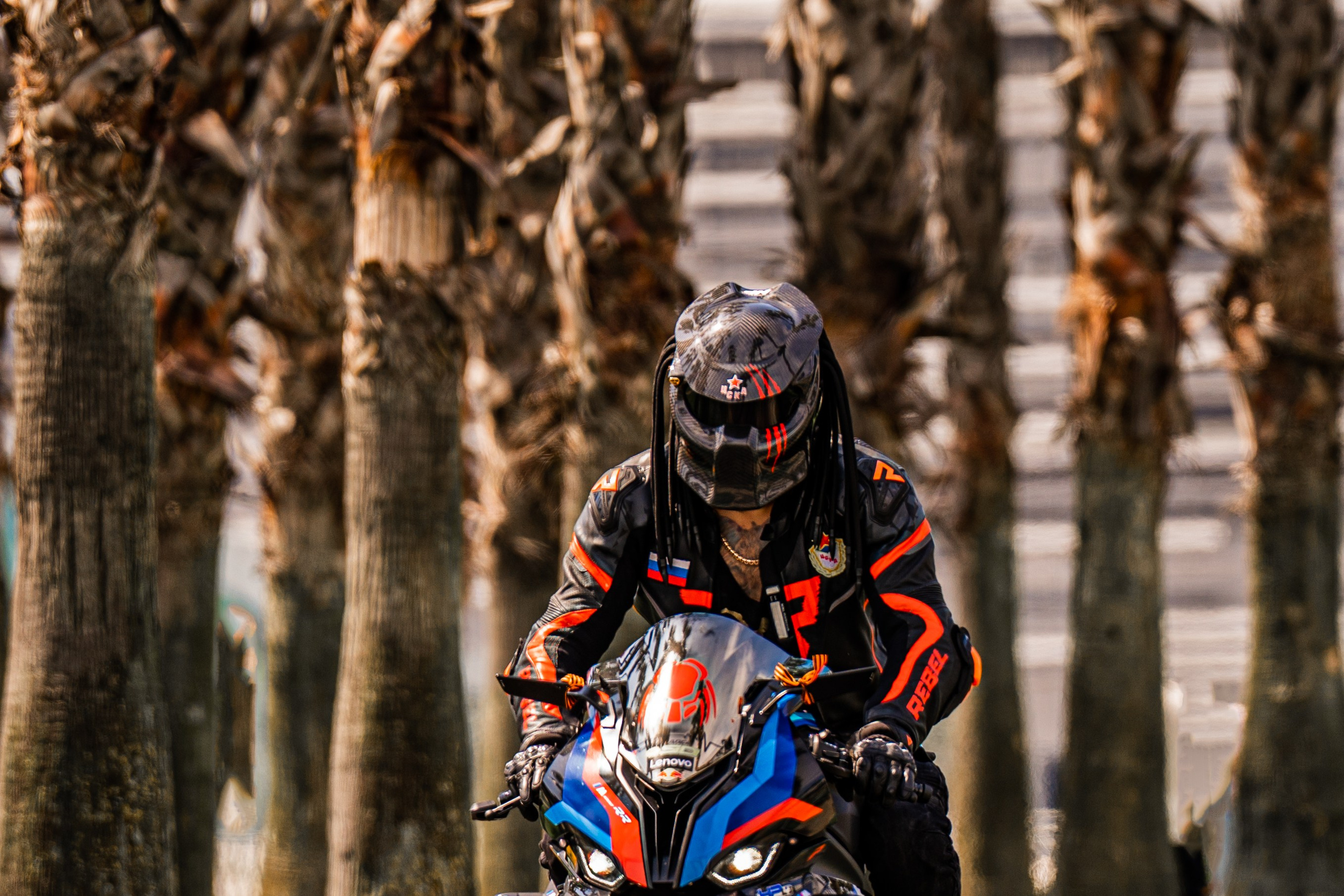 Predator. Фотограф видеограф Геннадий Янбаев в Сочи, Краснодаре