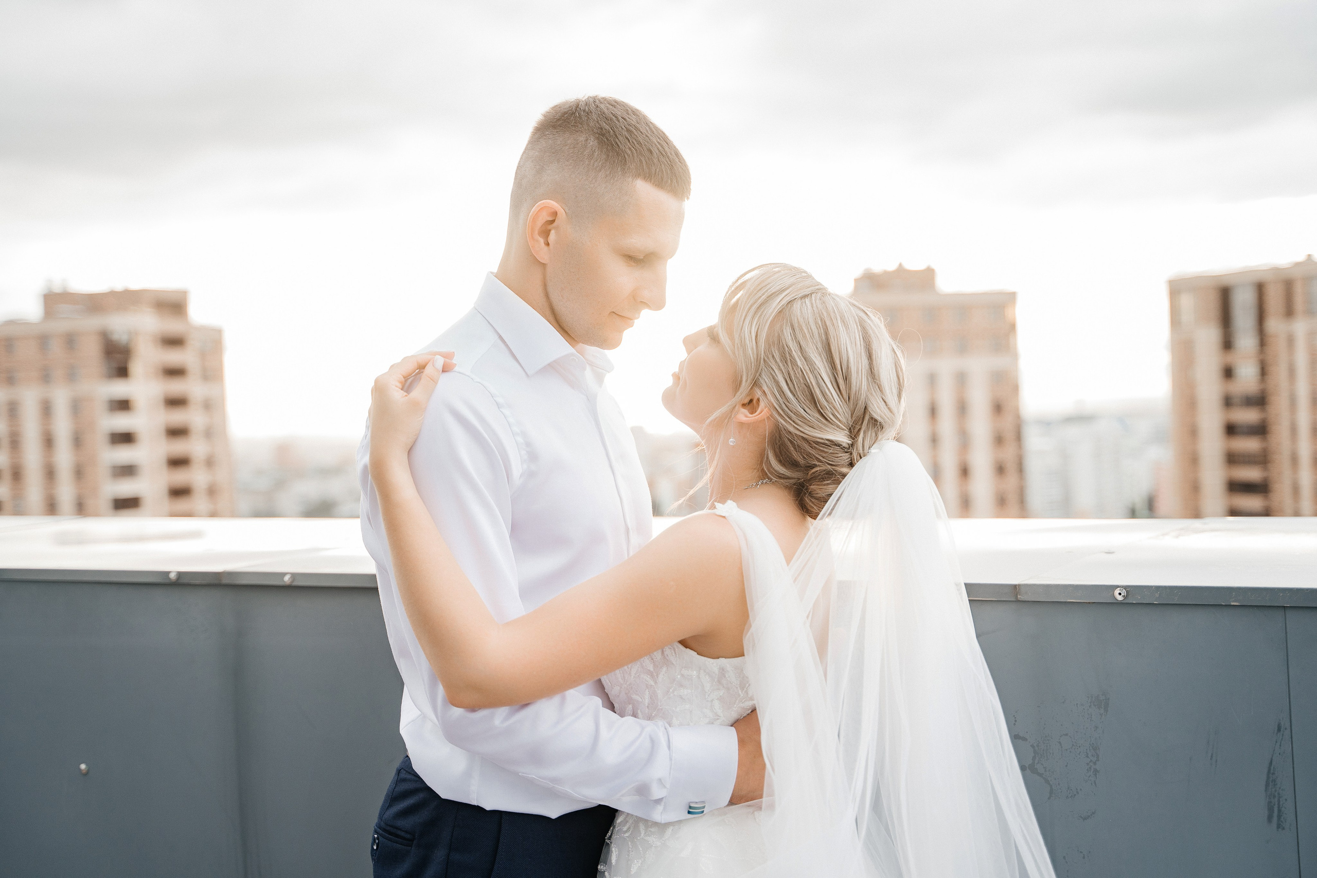 Валерия и Александр. Главная