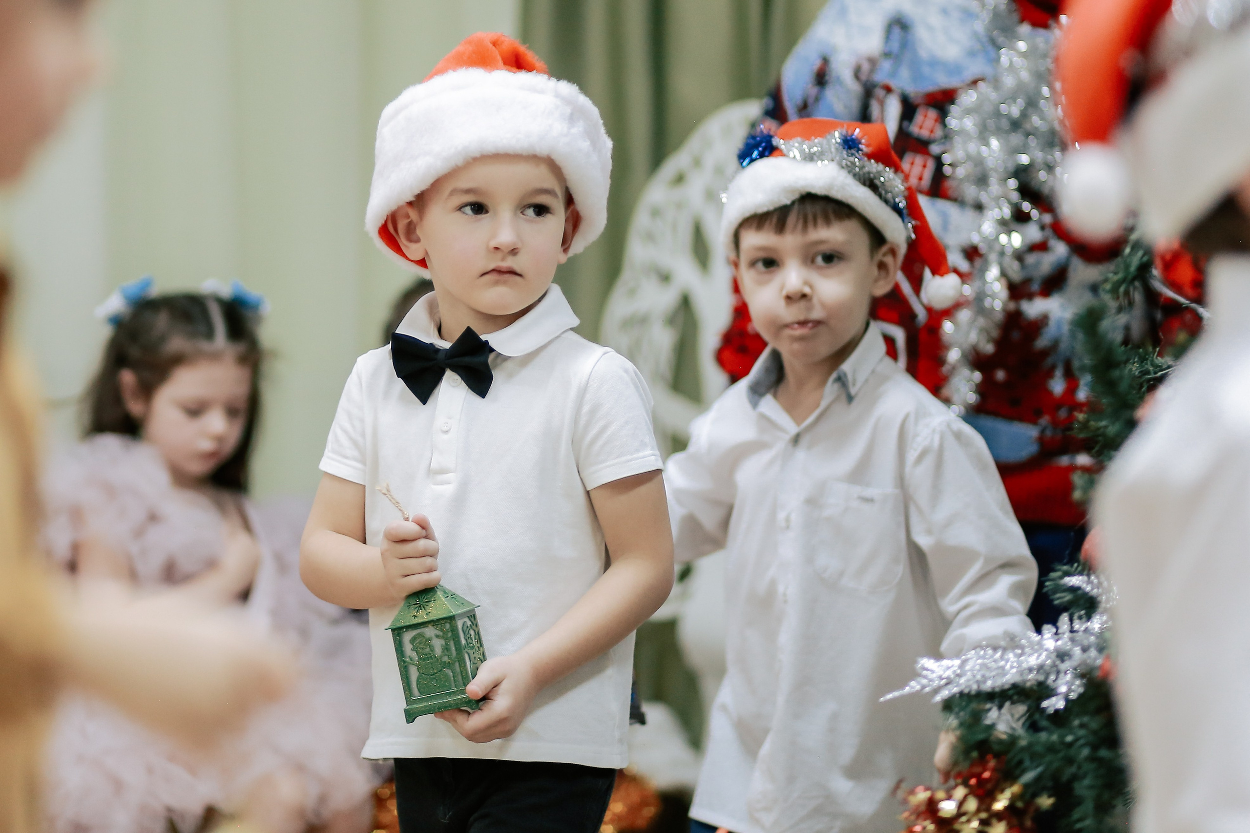 Ёлка в детском саду. Антонина Морозова, профессиональный семейный фотограф видеограф