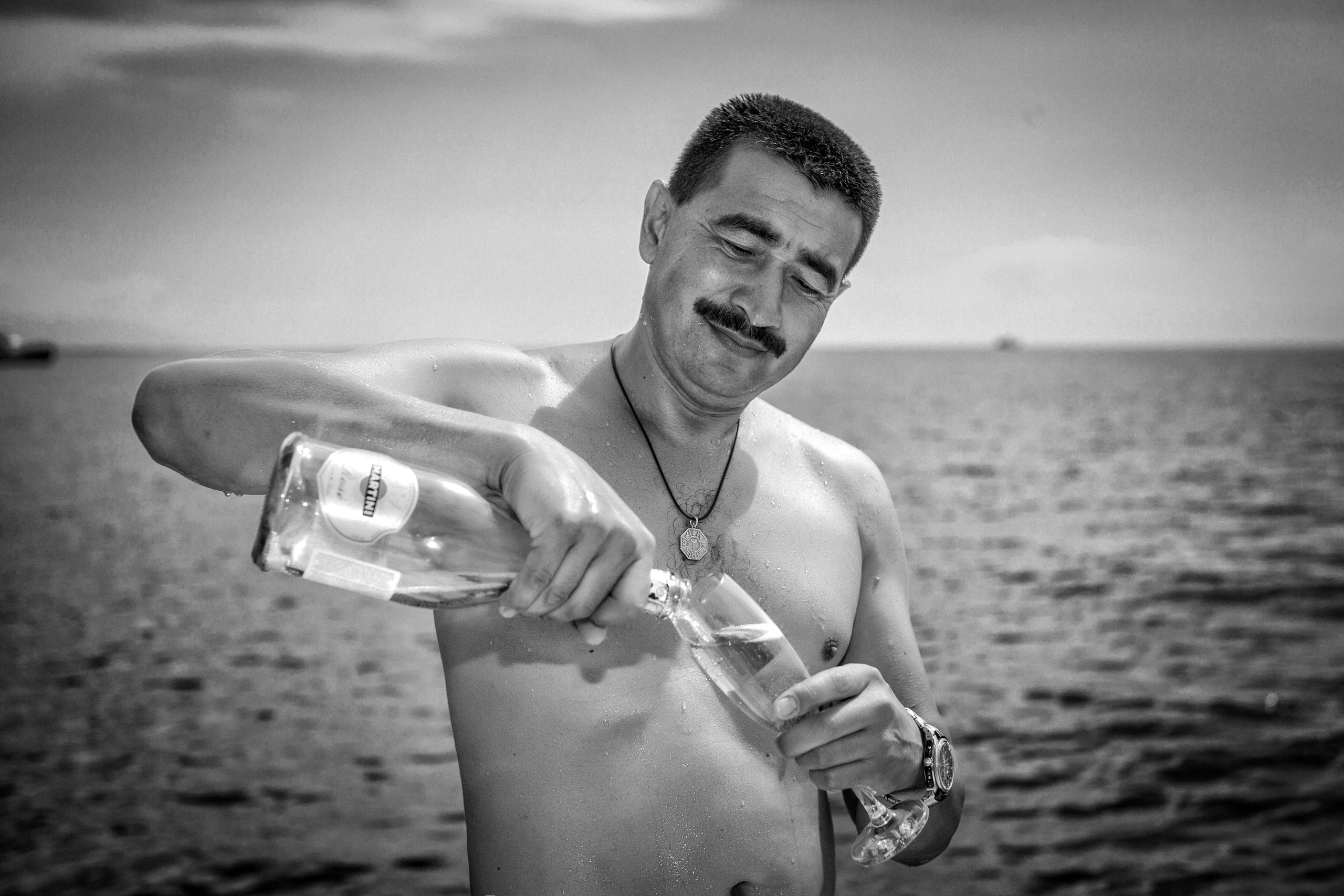 Семейная морская прогулка. Свадебный и Семейный Фотограф в Краснодаре