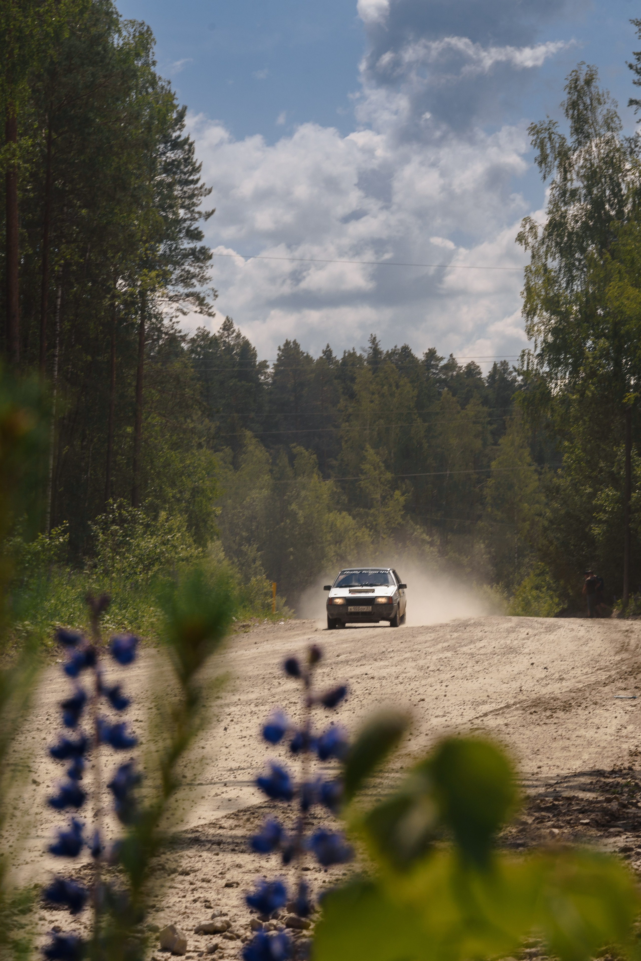 2023 Этап ралли Open Rally Cup «Золотые Ворота». Елена Чеснокова спортивный фотограф во Владимире и Белграде