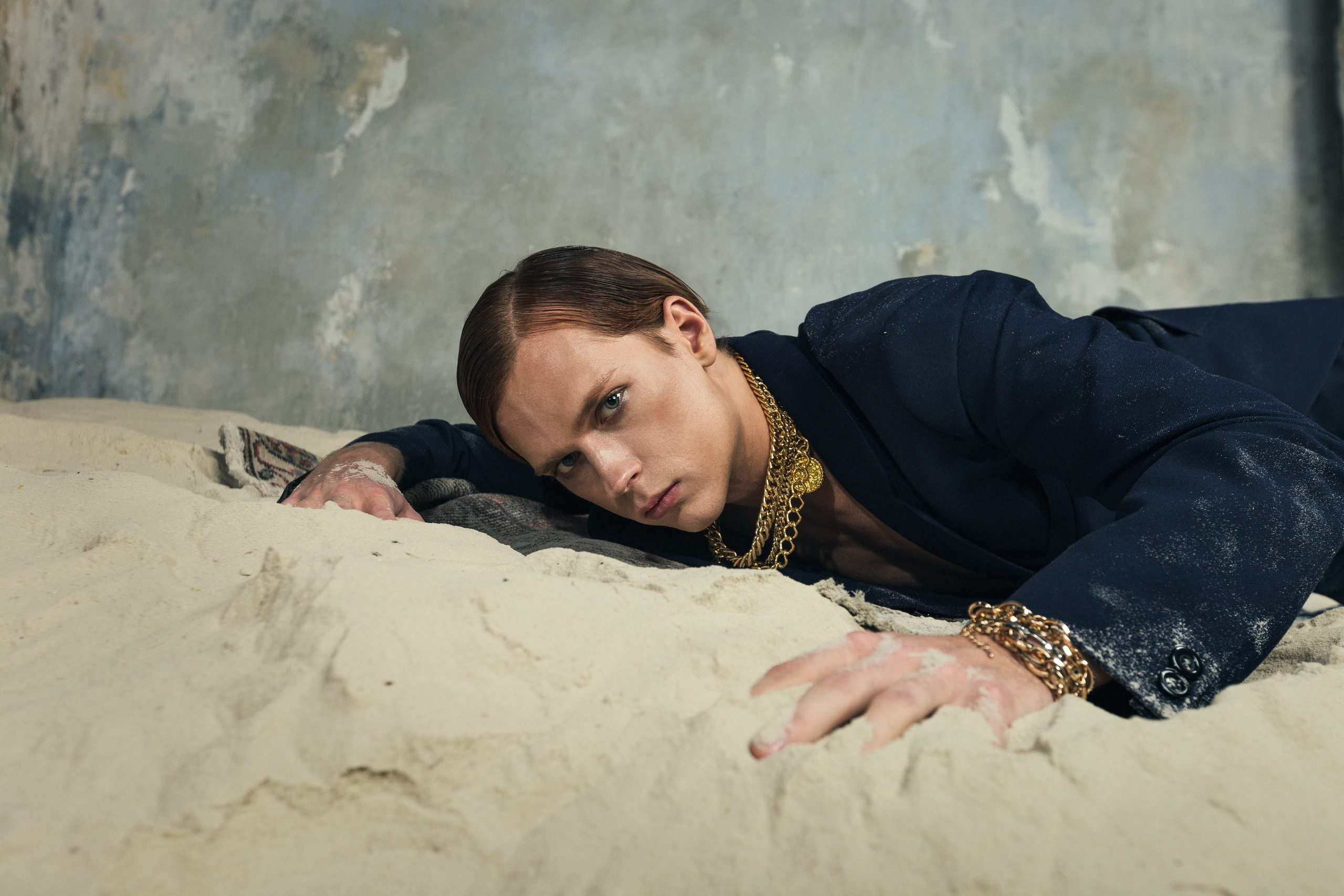 Посвящение McQueen. Анна Короткова, фотохудожник, г. Москва