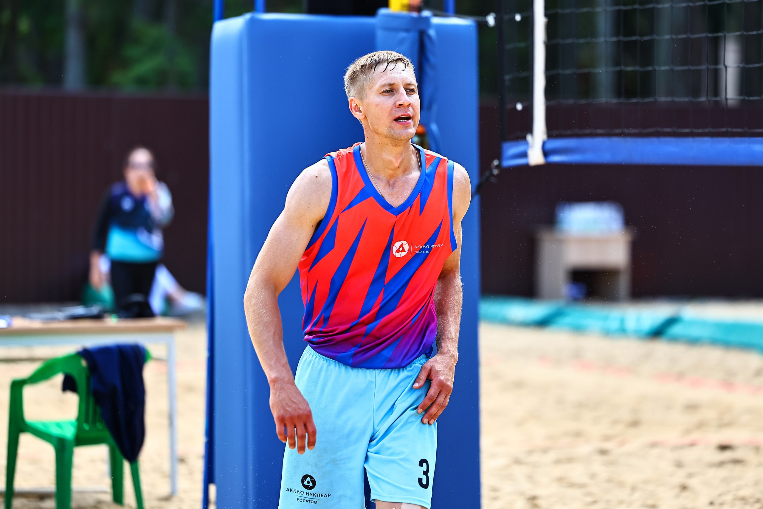 АТОМИАДА Лето 2025. Фототерапевт Ева Бунеева