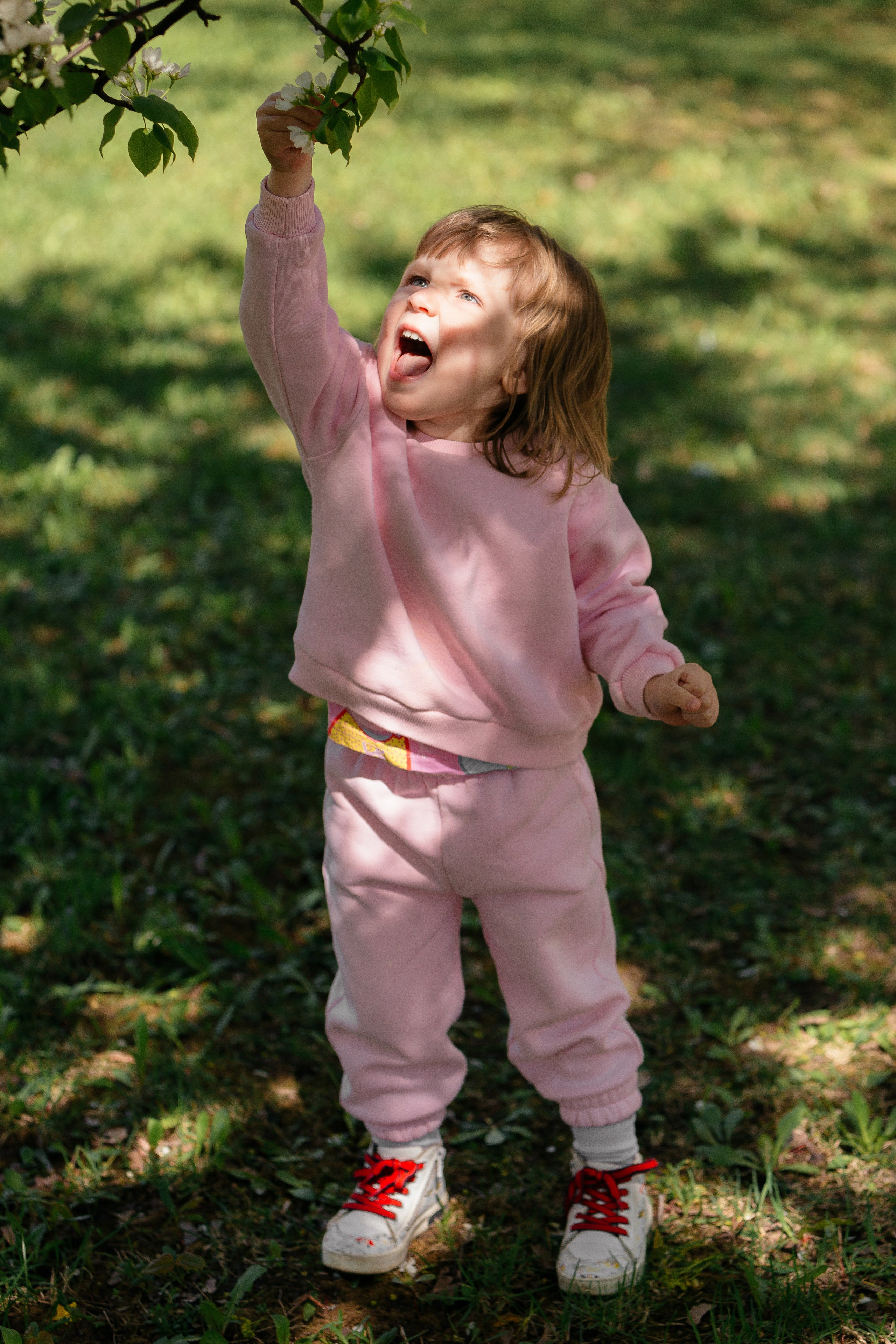 Весенняя прогулка. Фототерапевт Ева Бунеева