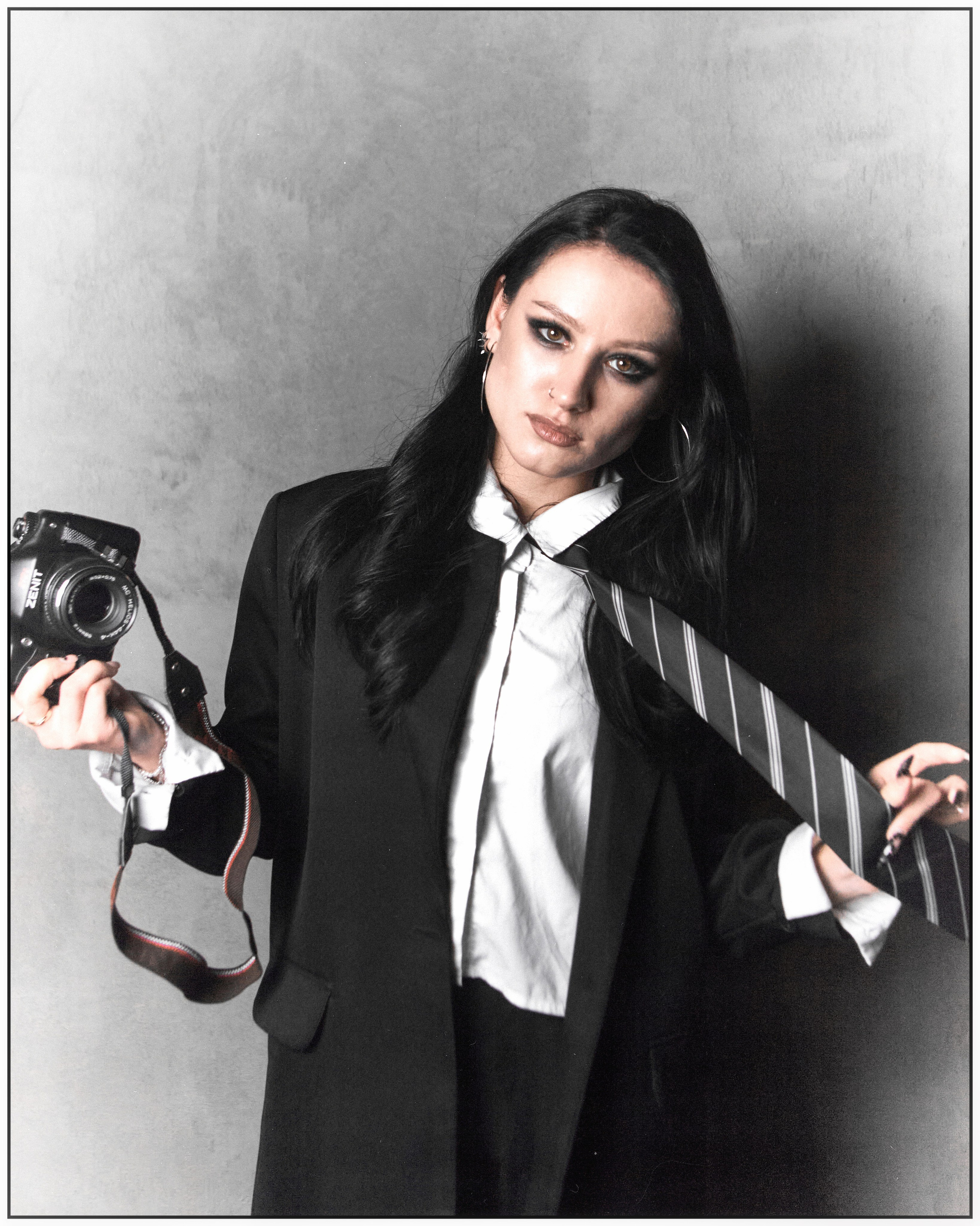 WORKS. Photographer from Yekaterinburg