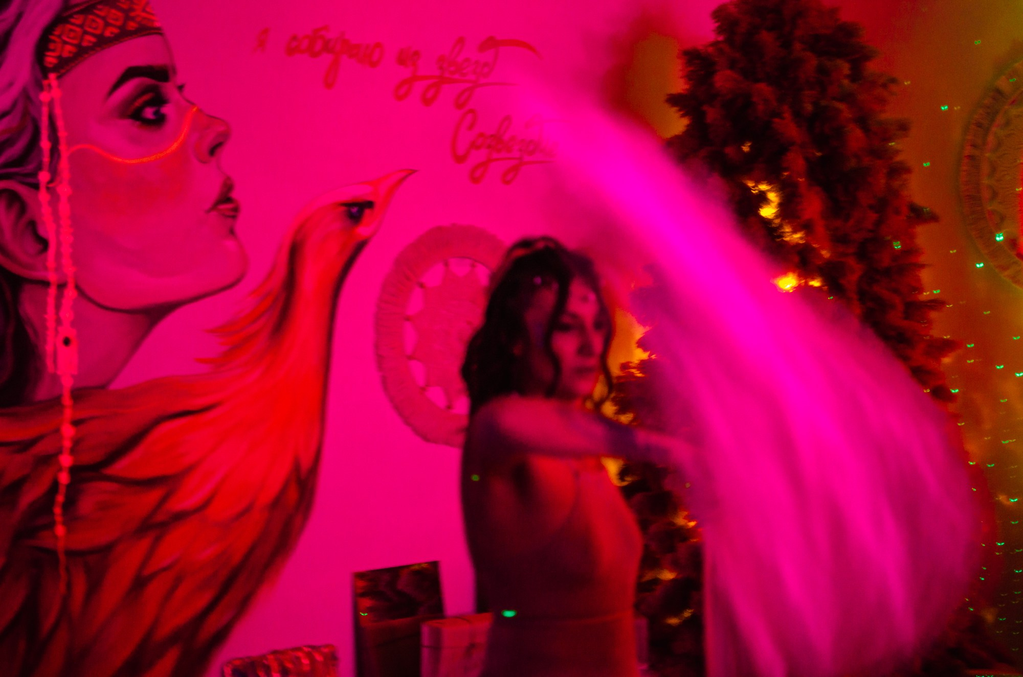 | АРТ-ДЖЕМ МАСКАРАД 29.12.24 |. Фотограф Ольга Дзюба. Фототерапия как зеркало души. КМВ