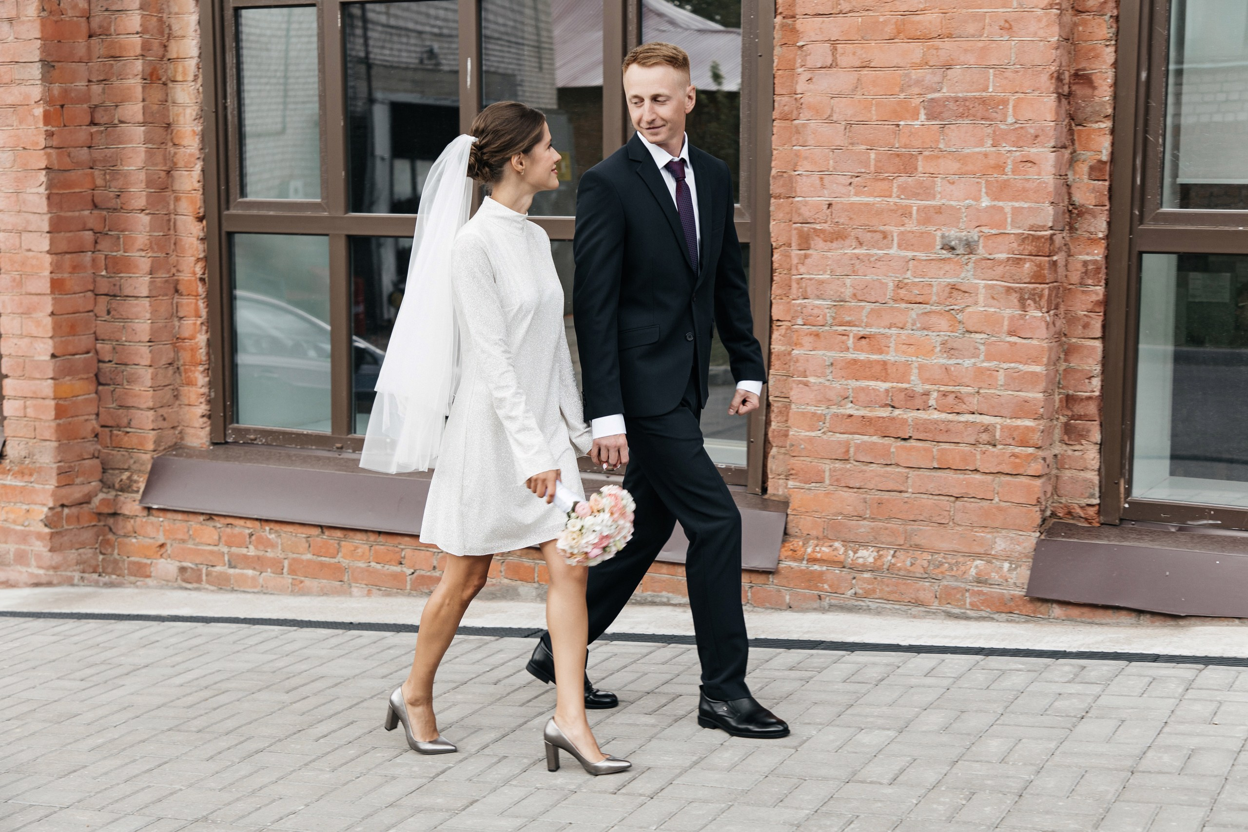 Ольга & Дмитрий. Фотограф Артём Синицын