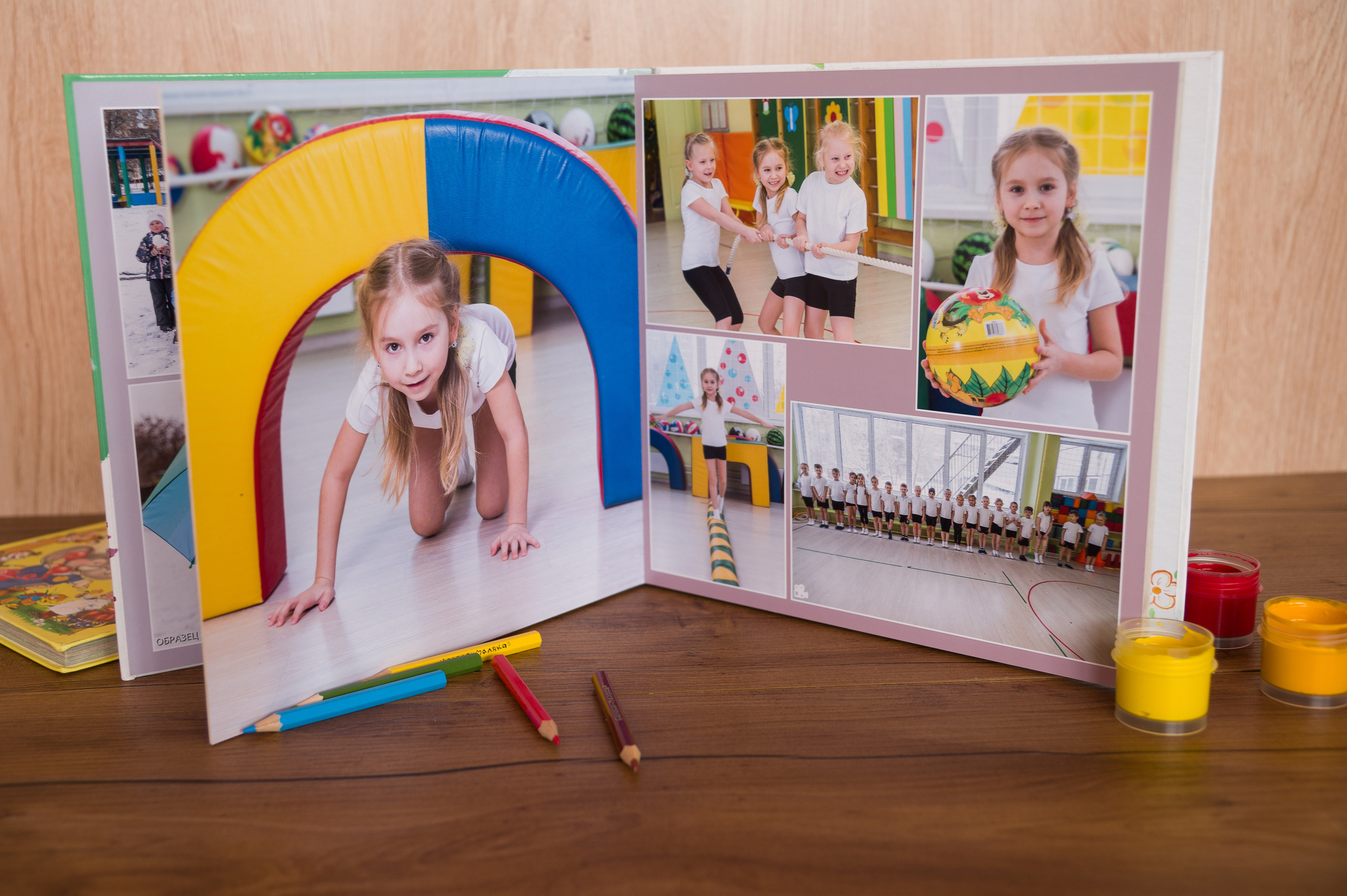 Для детского сада. Детский и школьный фотограф Екатерина Гонтаренко Новокузнецк