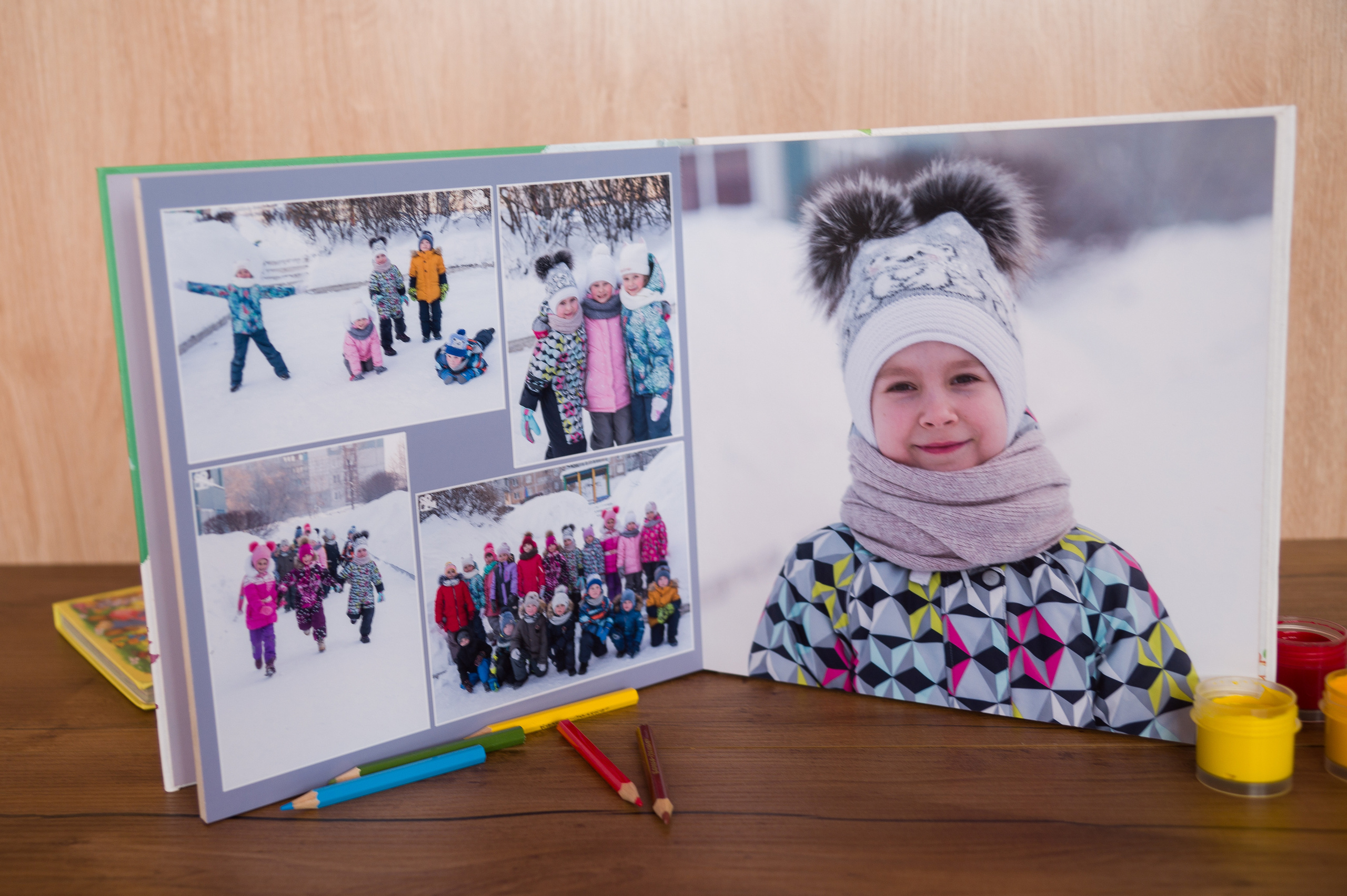 Для детского сада. Детский и школьный фотограф Екатерина Гонтаренко Новокузнецк