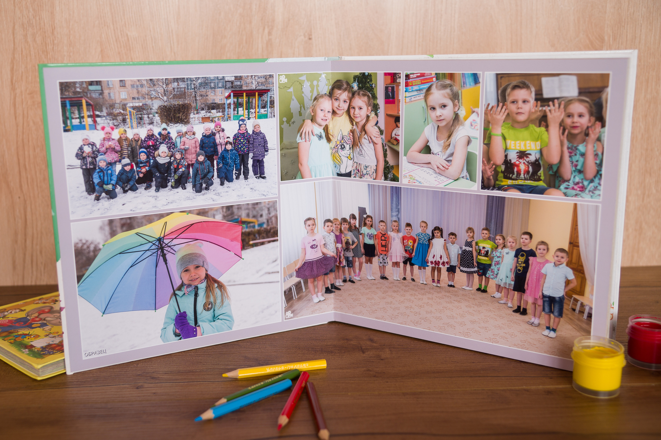 Для детского сада. Детский и школьный фотограф Екатерина Гонтаренко Новокузнецк