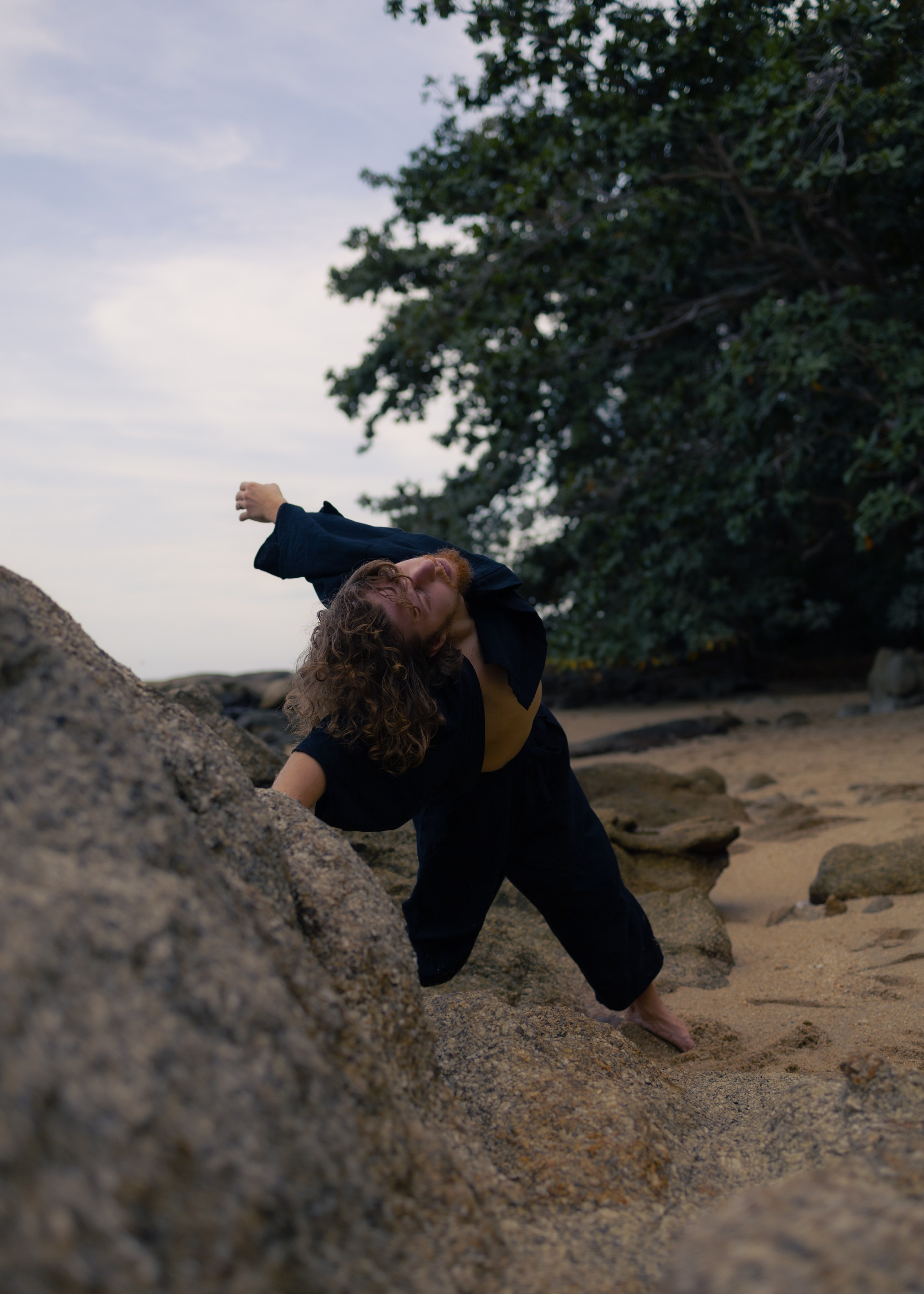 Mitya. Lyric photographer