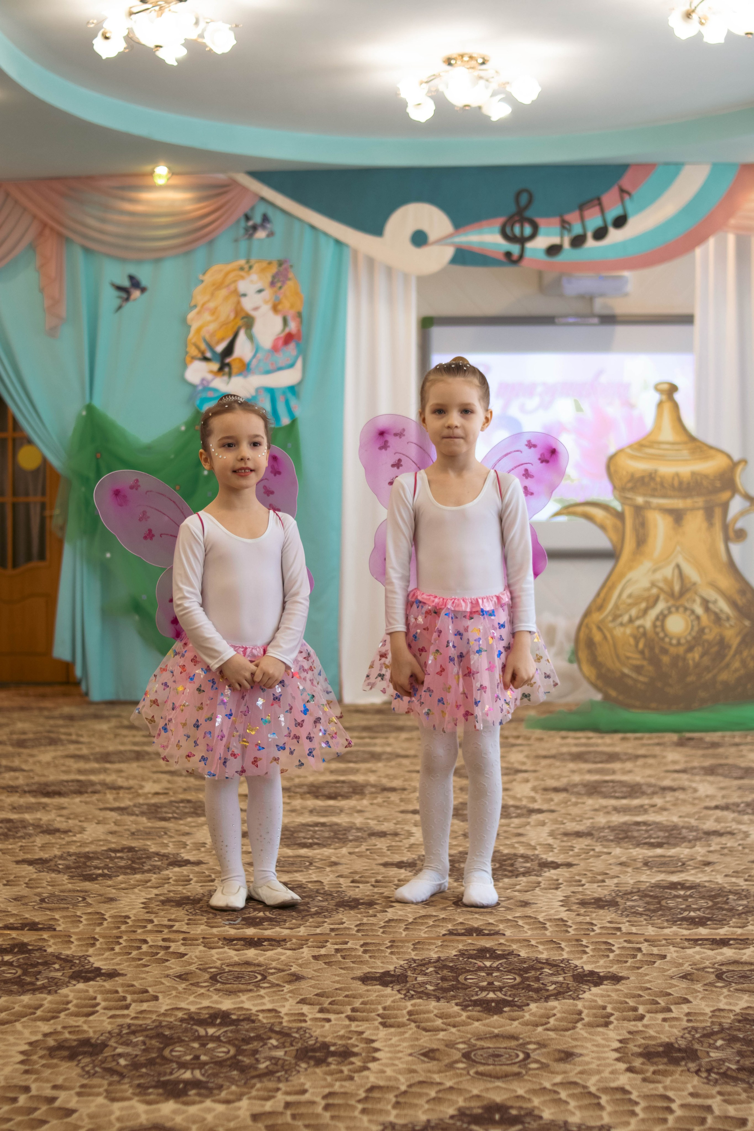 Восточная сказка для мам. Гр.Цветик-семицветик. Фотограф Анна Шумакова
