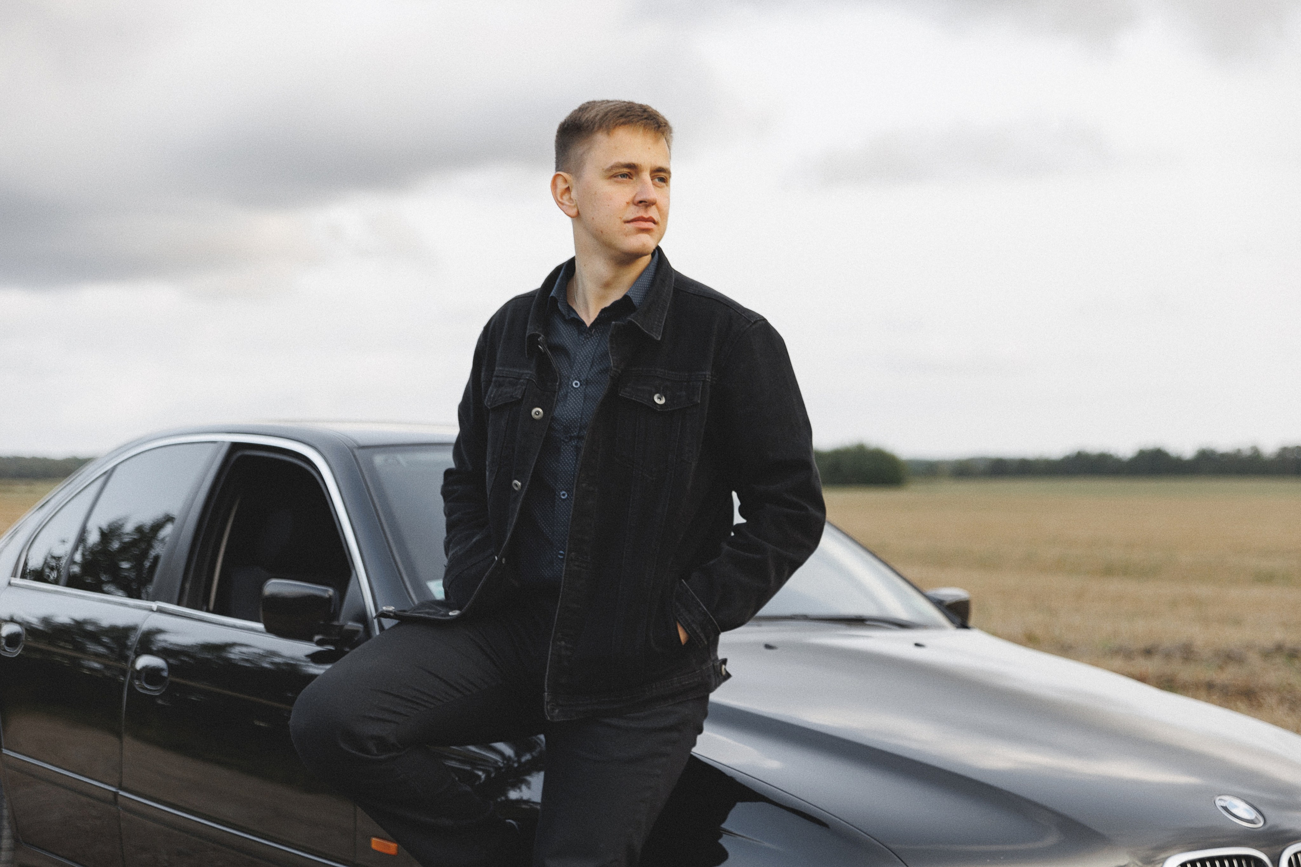 Legend in Black. Свадебный и репортажный фотограф Калининград