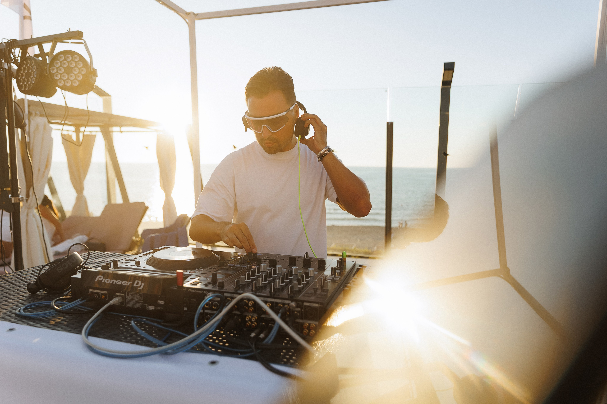 White Party. Свадебный и репортажный фотограф Калининград