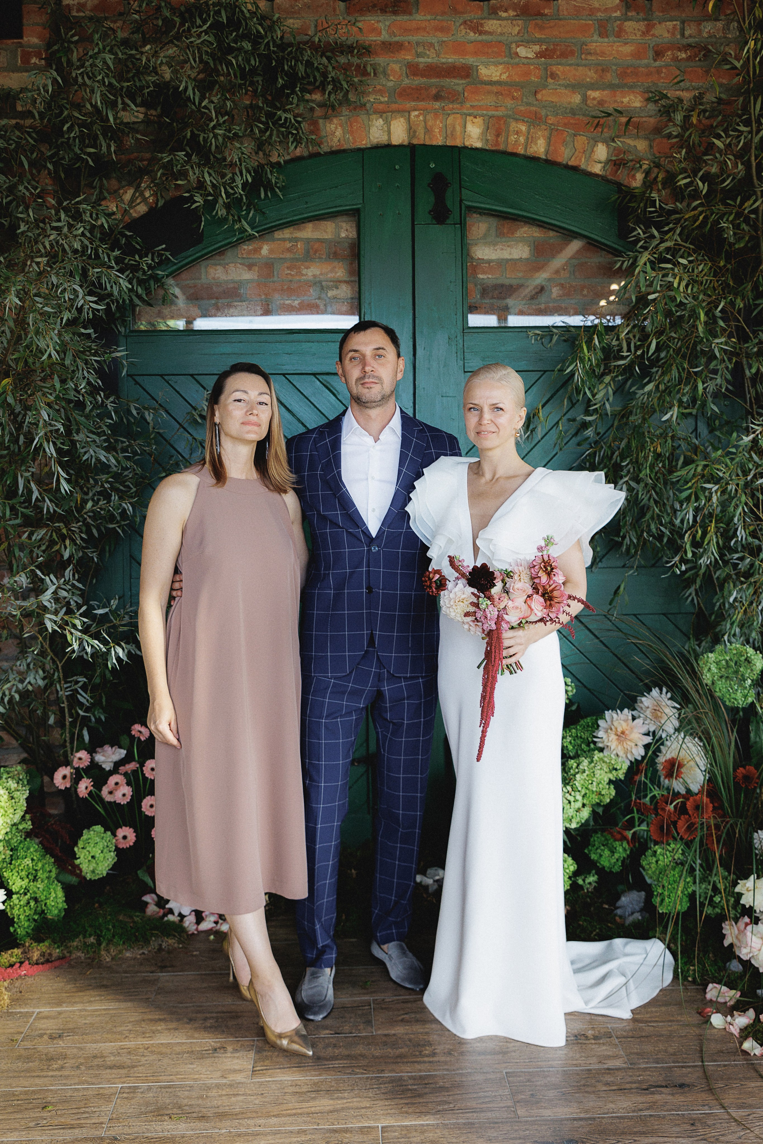 Александр & Наталья. Свадебный и репортажный фотограф Калининград