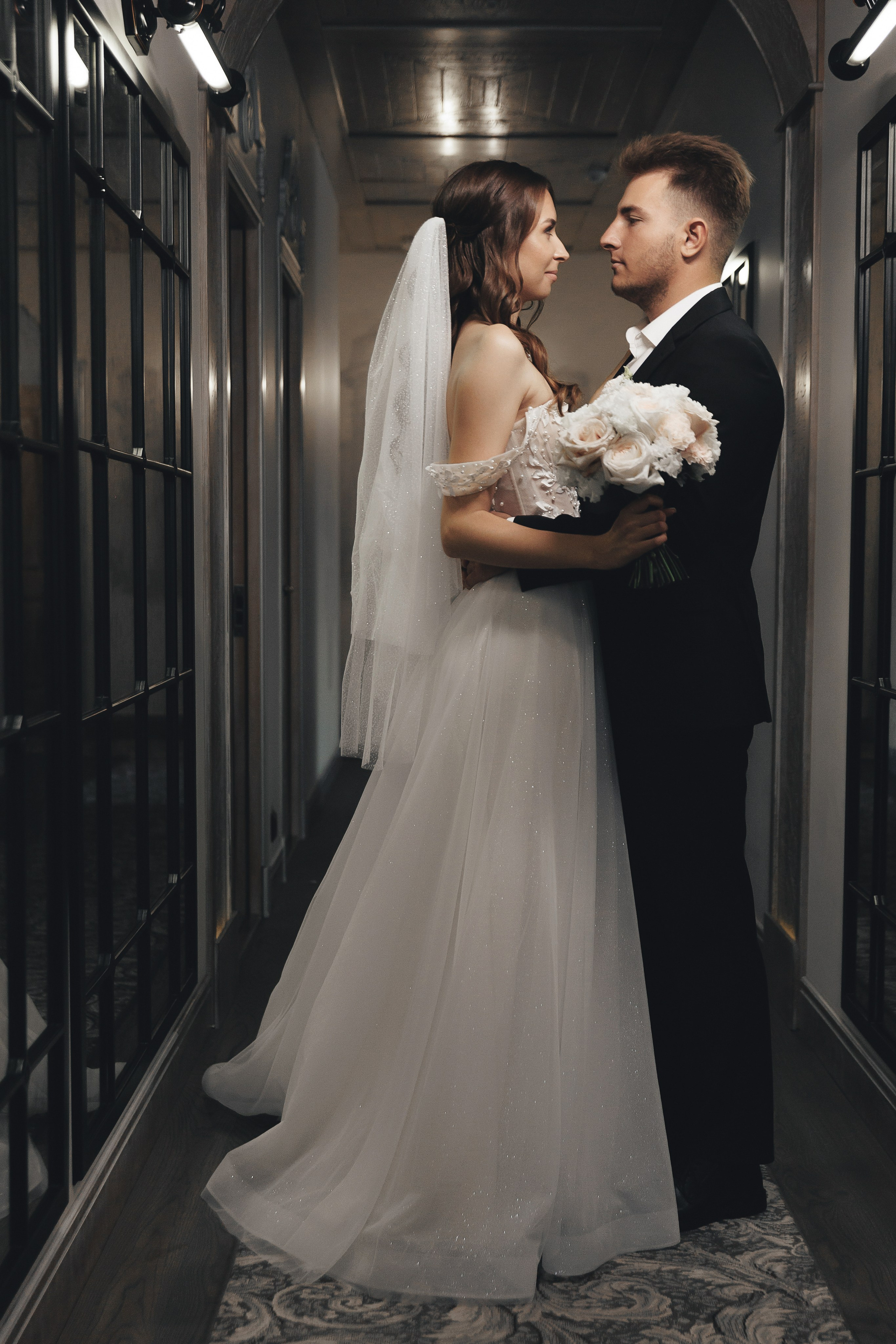 Кристина & Илья. Свадебный и репортажный фотограф Калининград