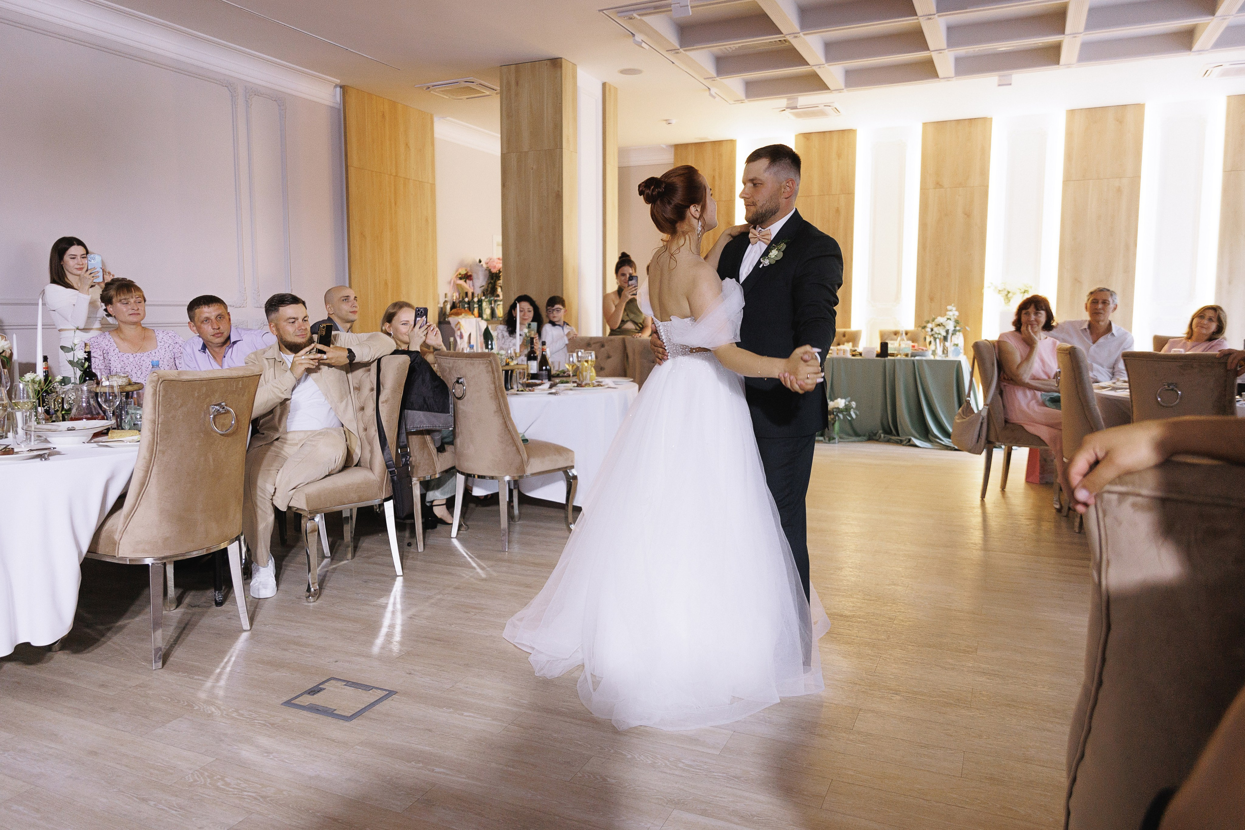 Алексей & Елизавета. Свадебный и репортажный фотограф Калининград