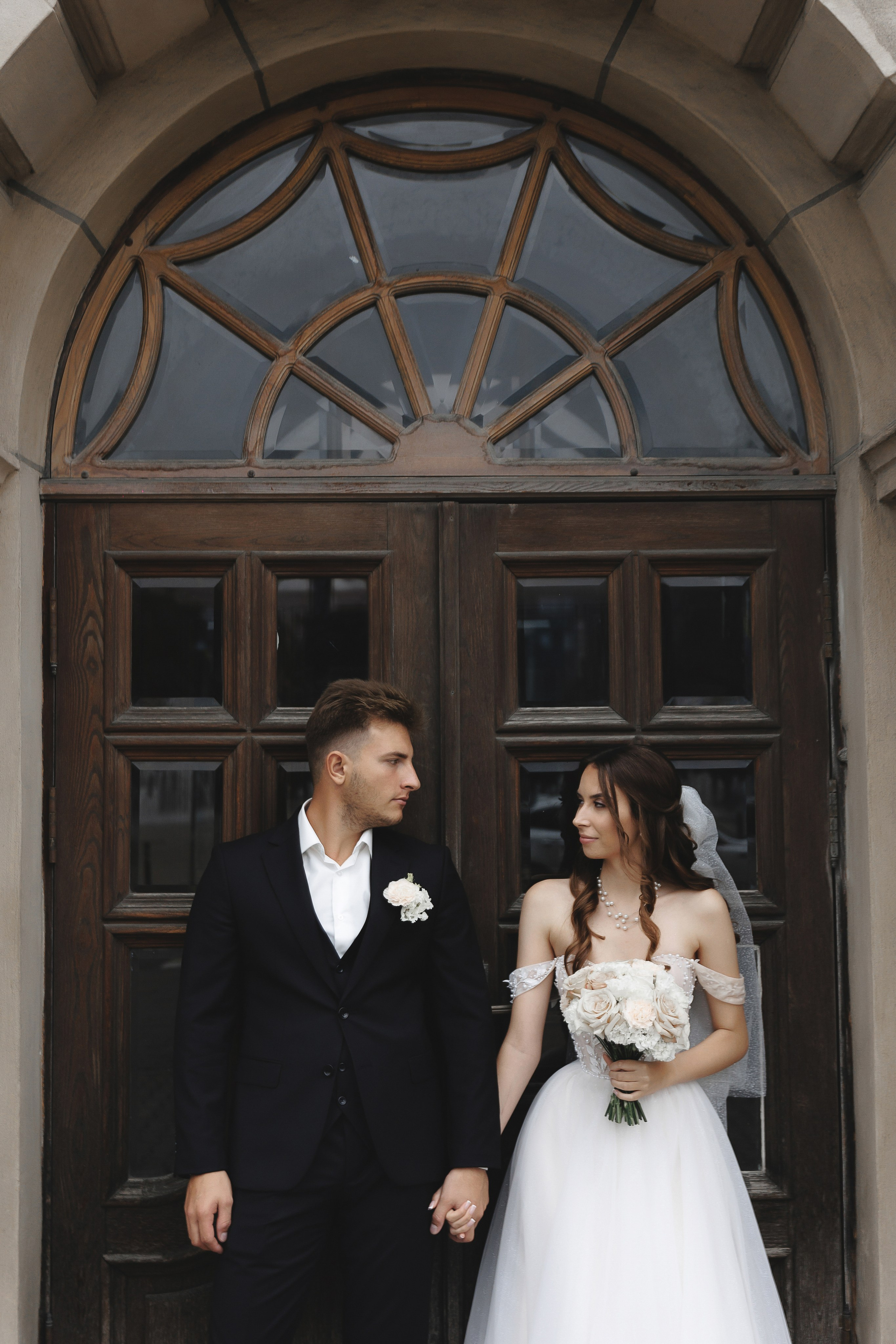 Кристина & Илья. Свадебный и репортажный фотограф Калининград