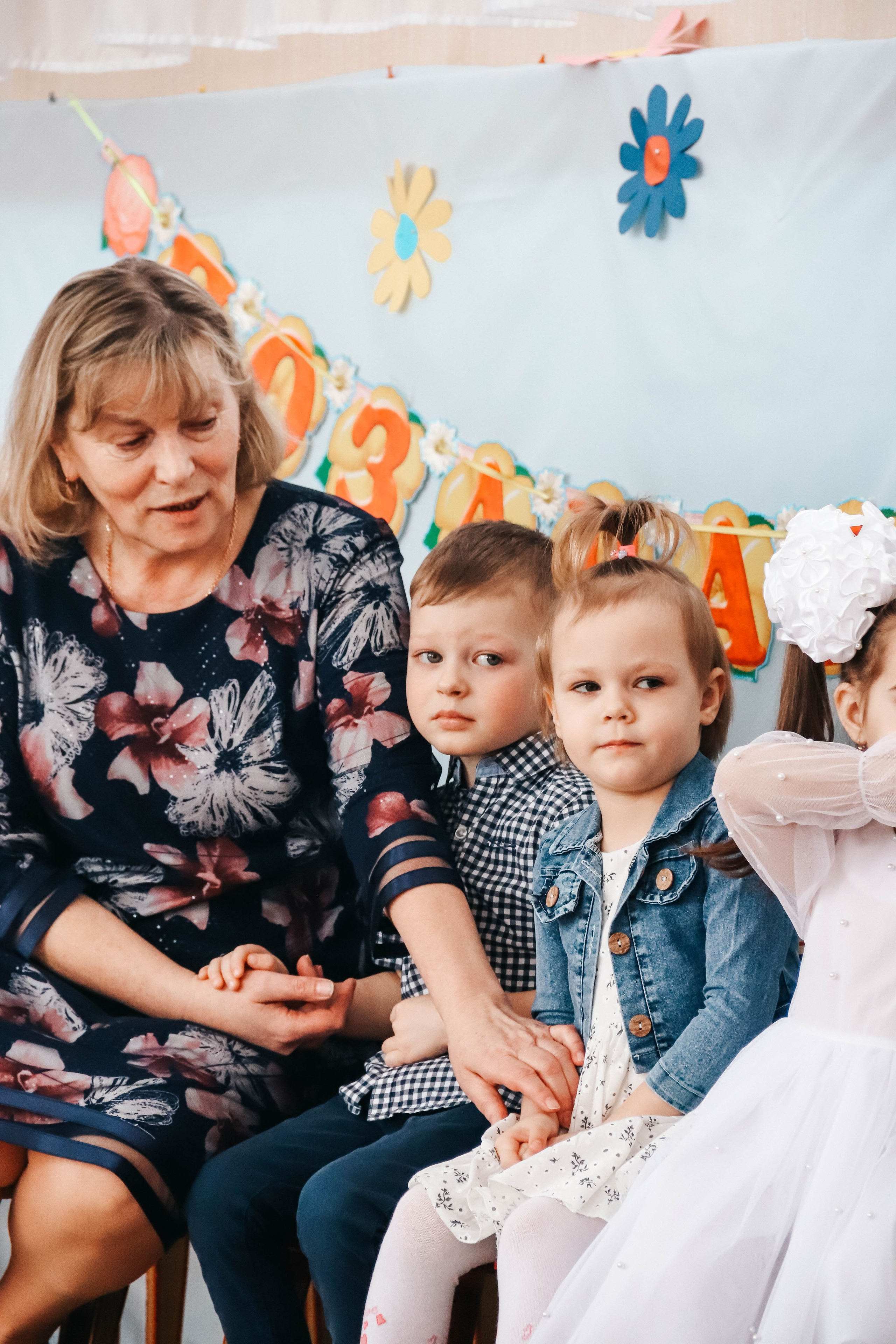 Детский сад. Фотограф Дарья Маташкова