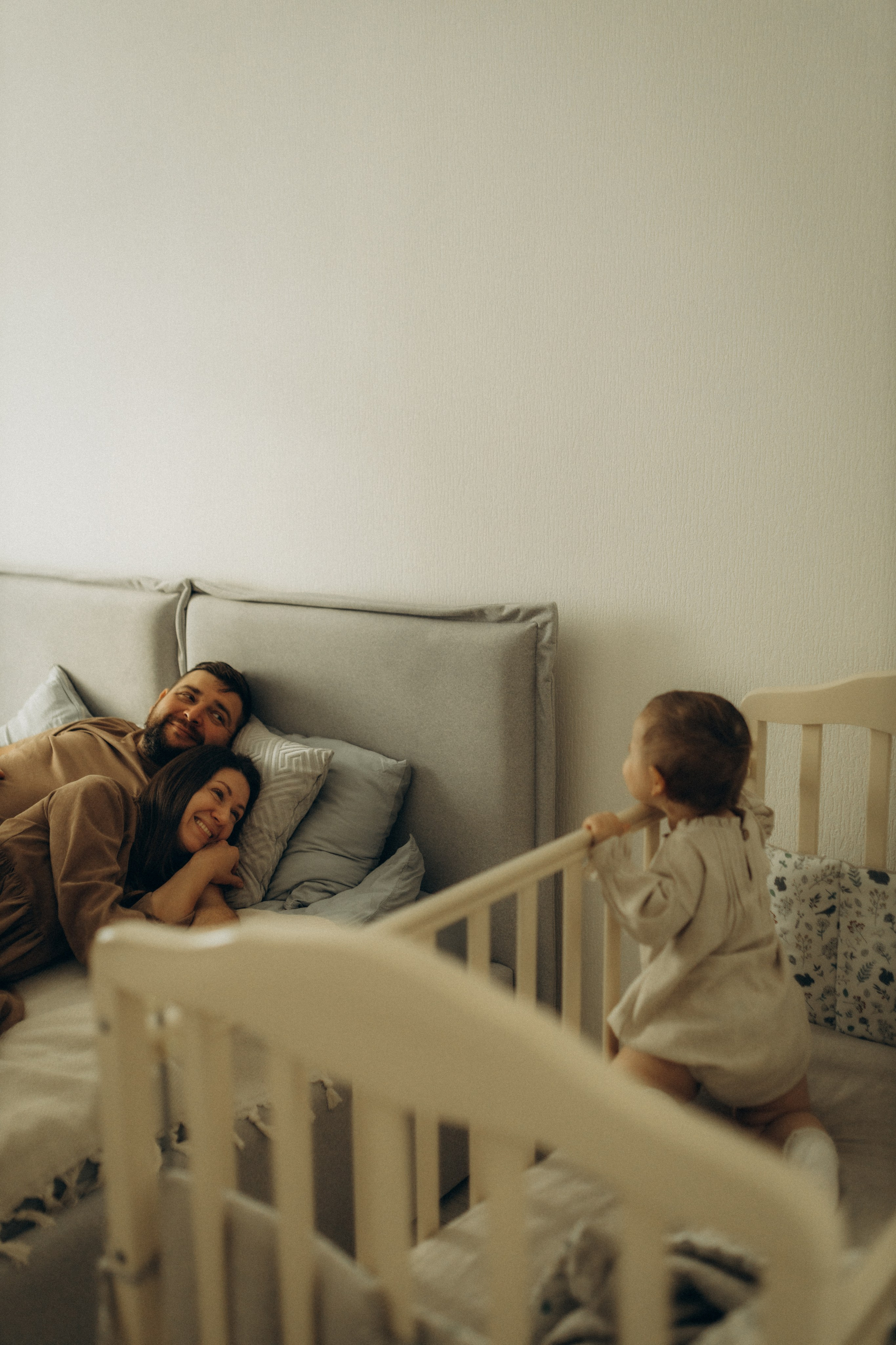 Домашняя съёмка. Семейный фотограф в Минске Марина Бургацкая