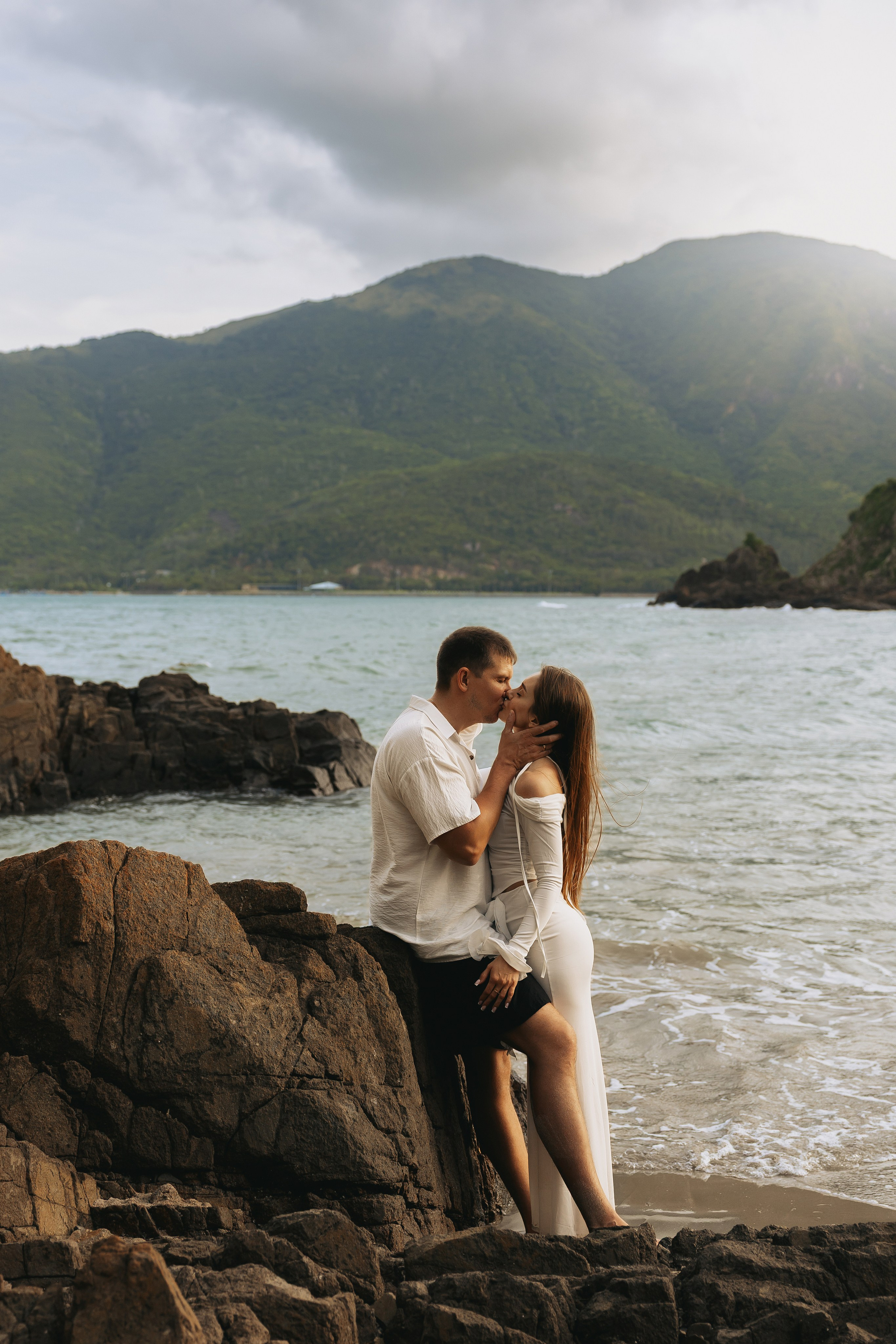 Фото истории про любовь. Фотограф Нячанг Камрань Копылова Мария