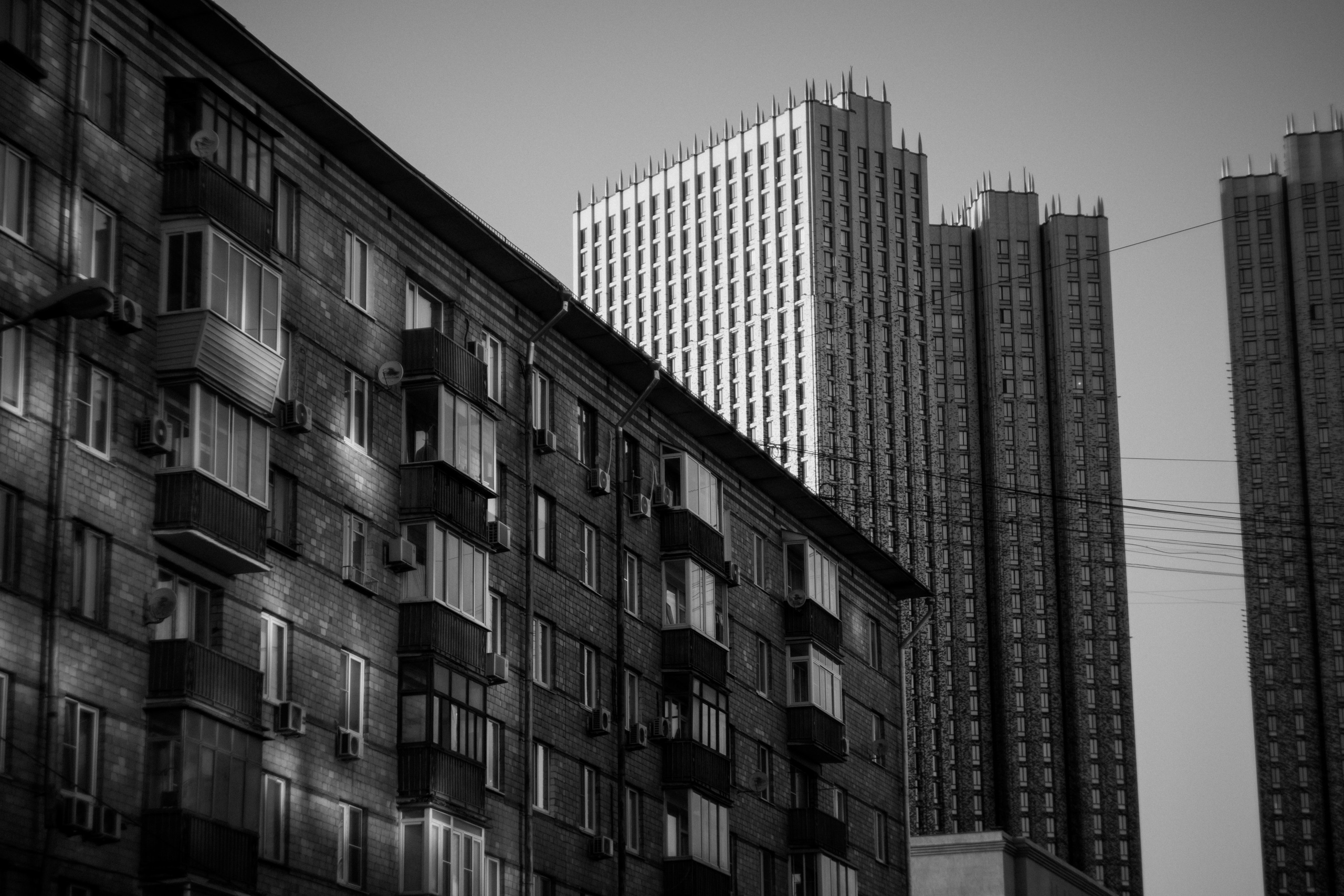 Без людей. Фотограф Крутой Максим