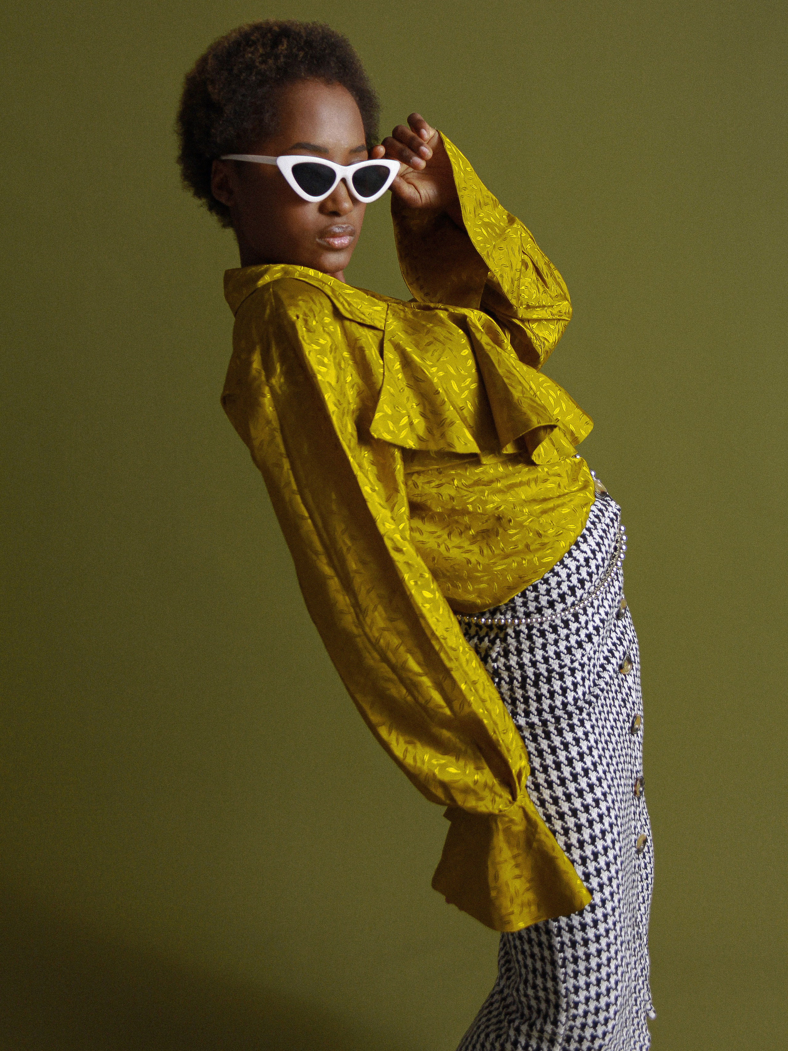 Maya. Modeling agency TM MODELS