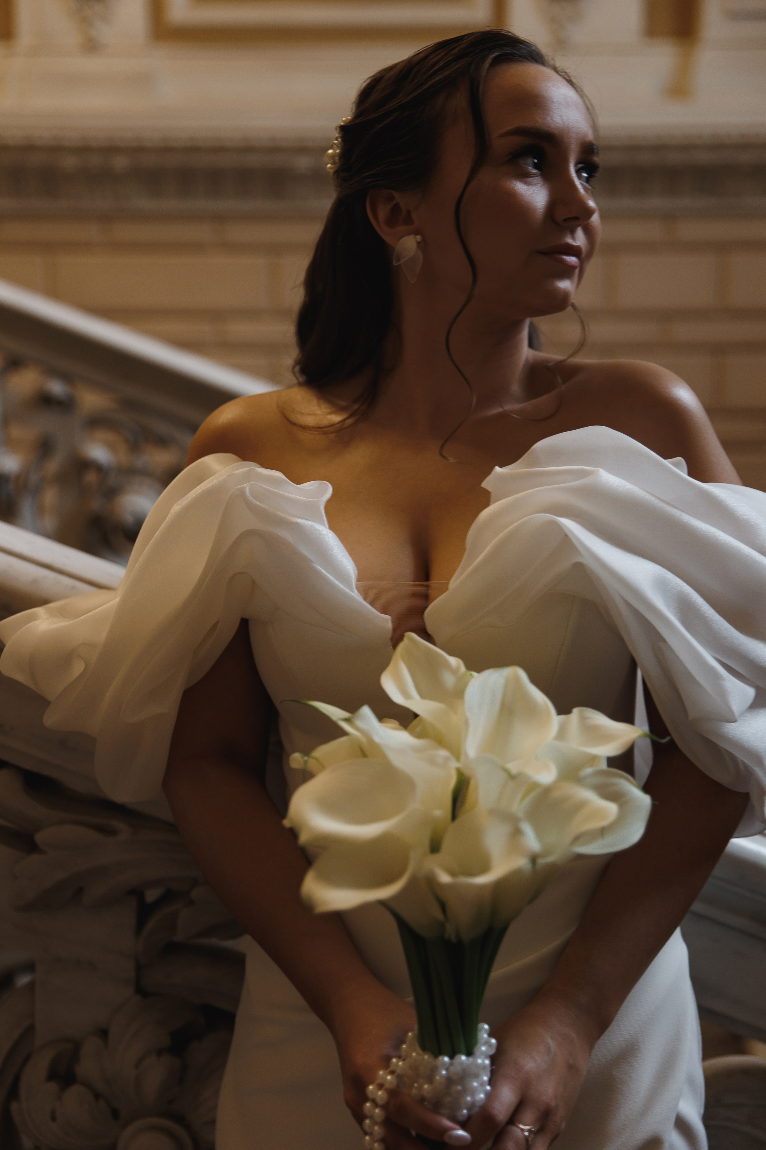 Александр и Алена. Wedding photographer in St. Petersburg, Europe and Israel Anna Agafon