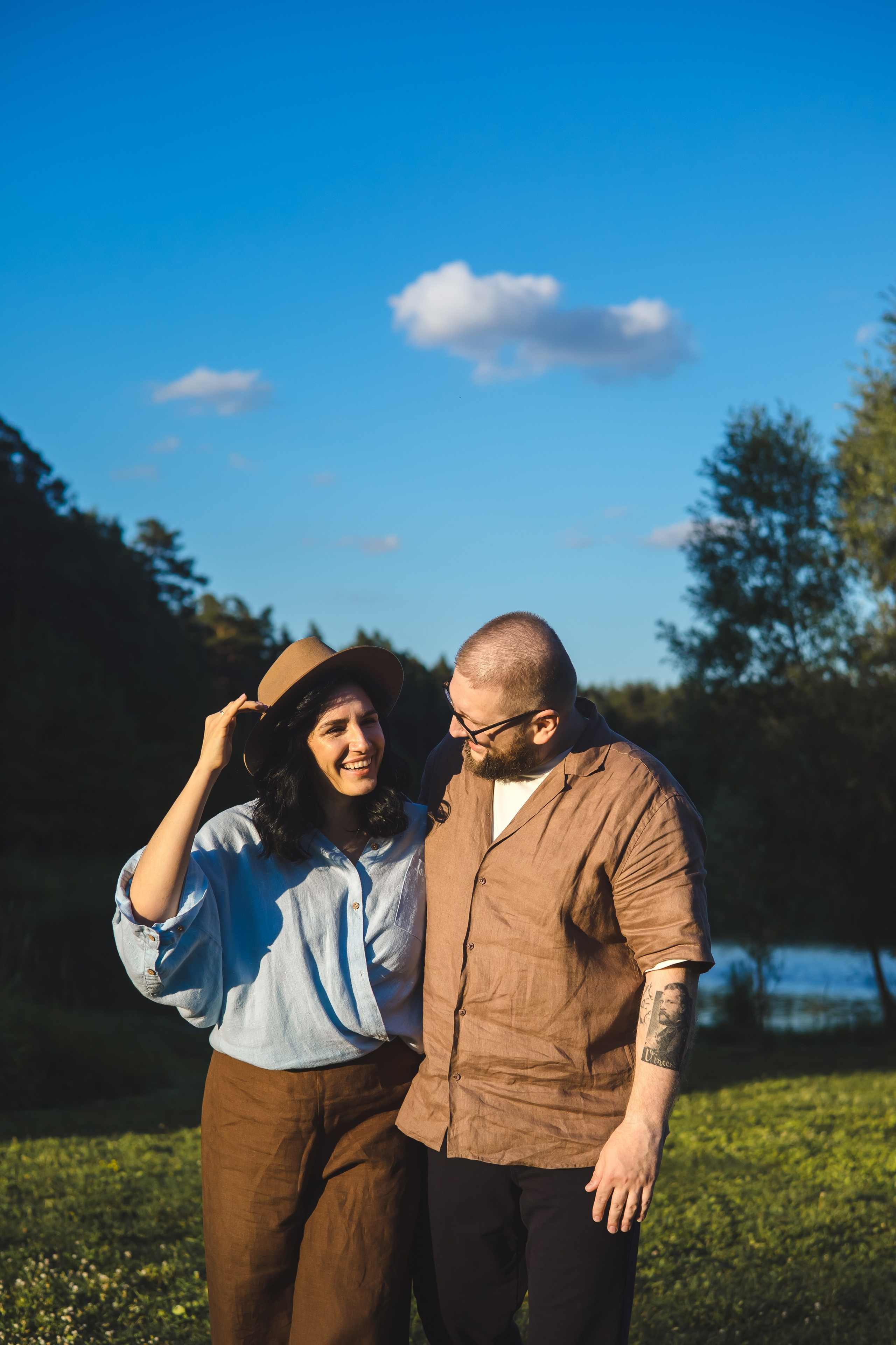 Семейный Женский Фотограф в Москве Камилла Максимова