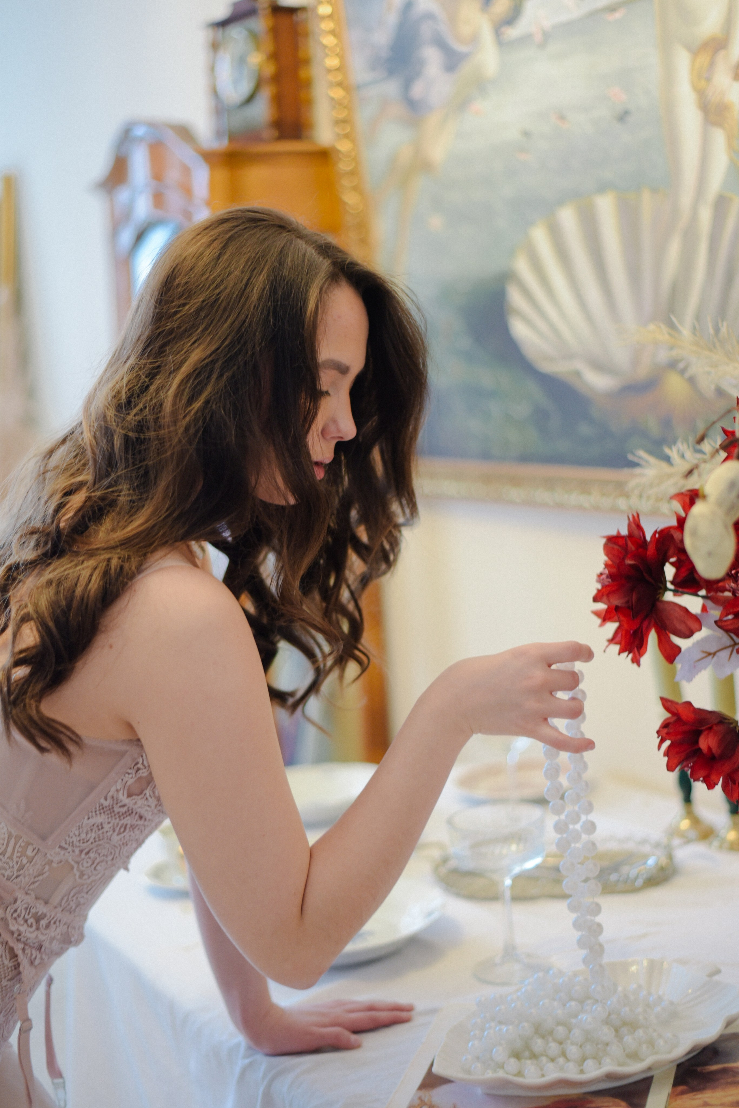 Валерия Studio 33/13. Фотограф Лола Волна, город Москва