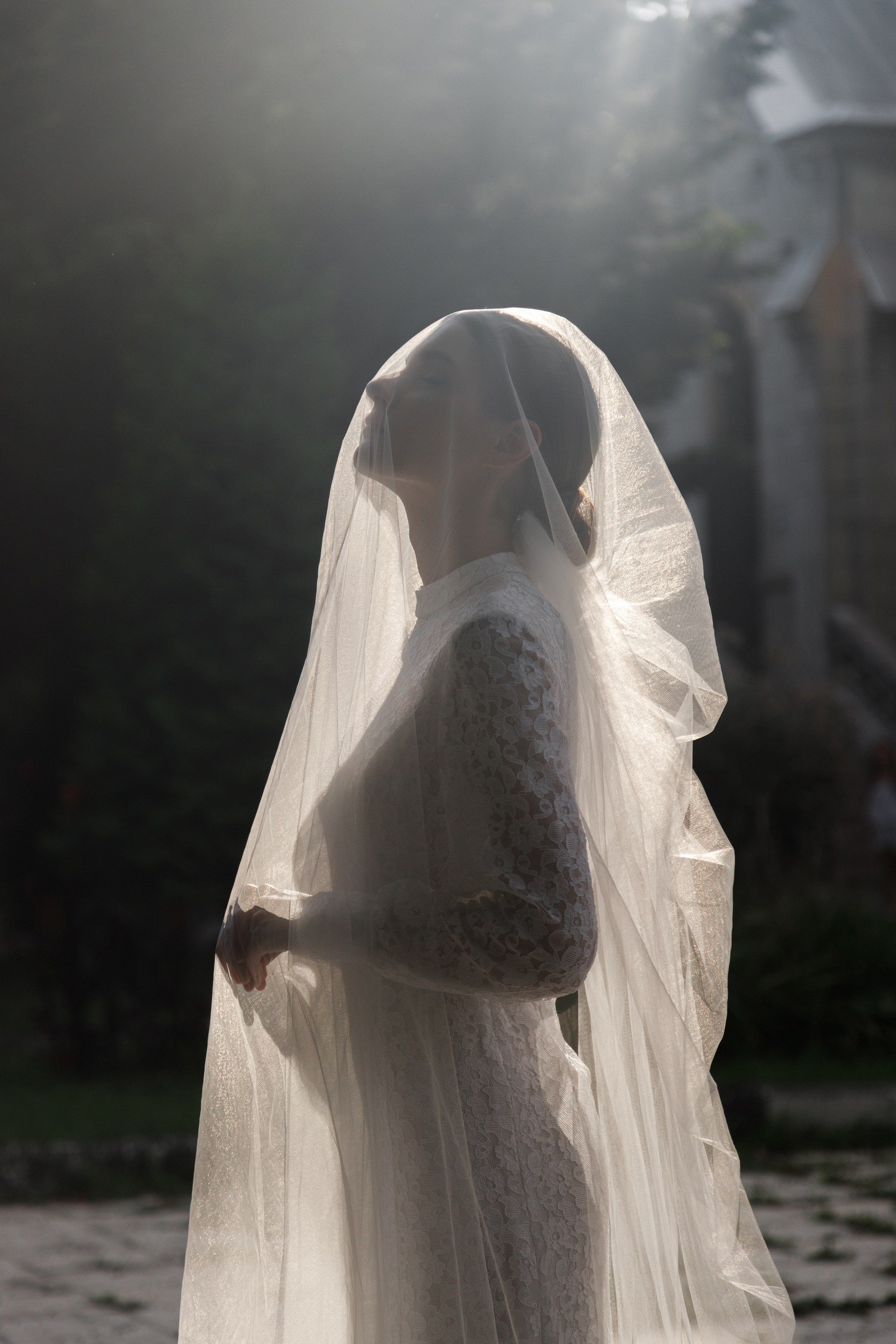 Европейская свадьба в Грузии