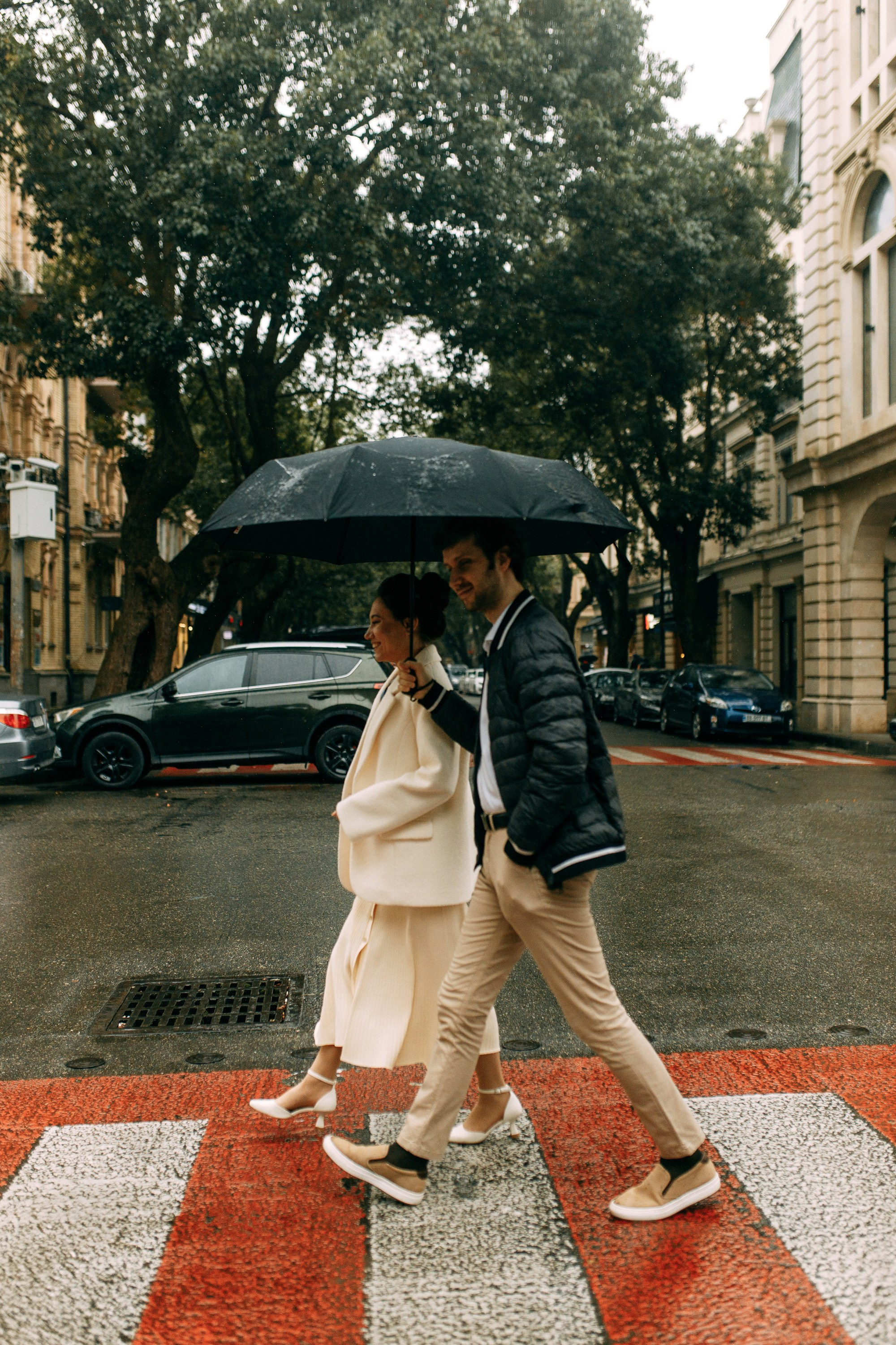 Олег и Даша