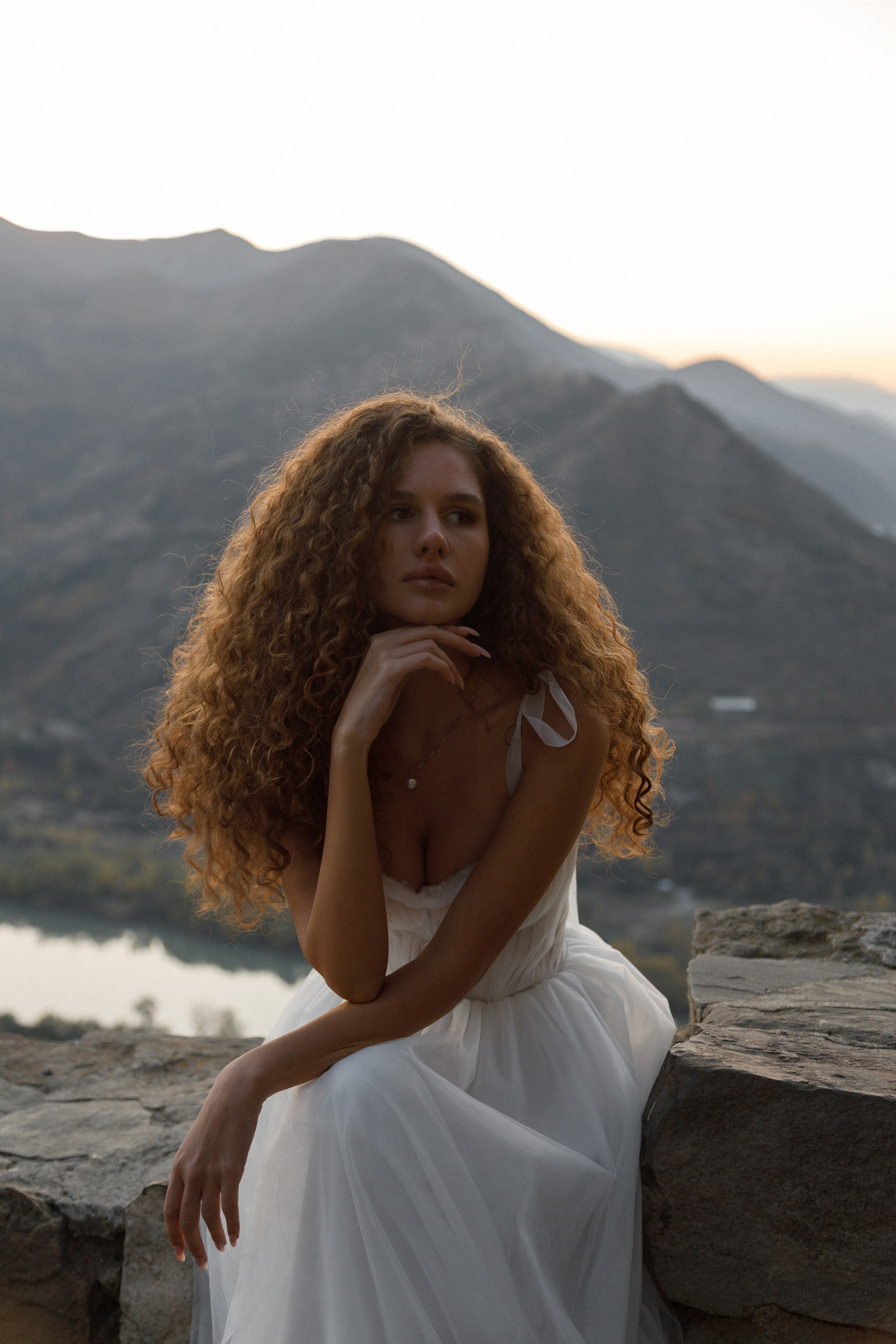 Свадебная съемка в Грузии