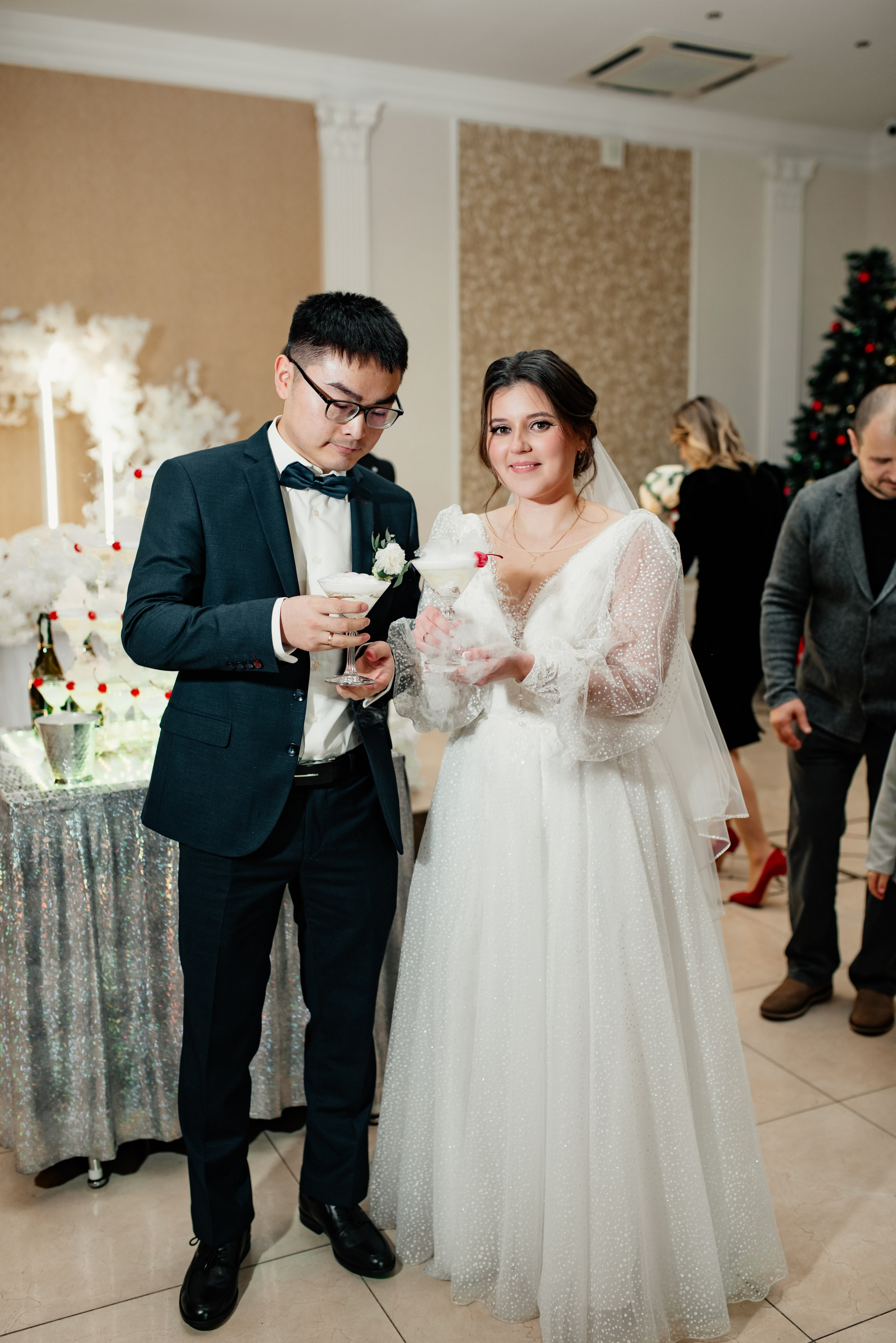 Свадебный банкет 2. Персональный и семейный фотограф в Нижнем Новгороде-Карачева Анна
