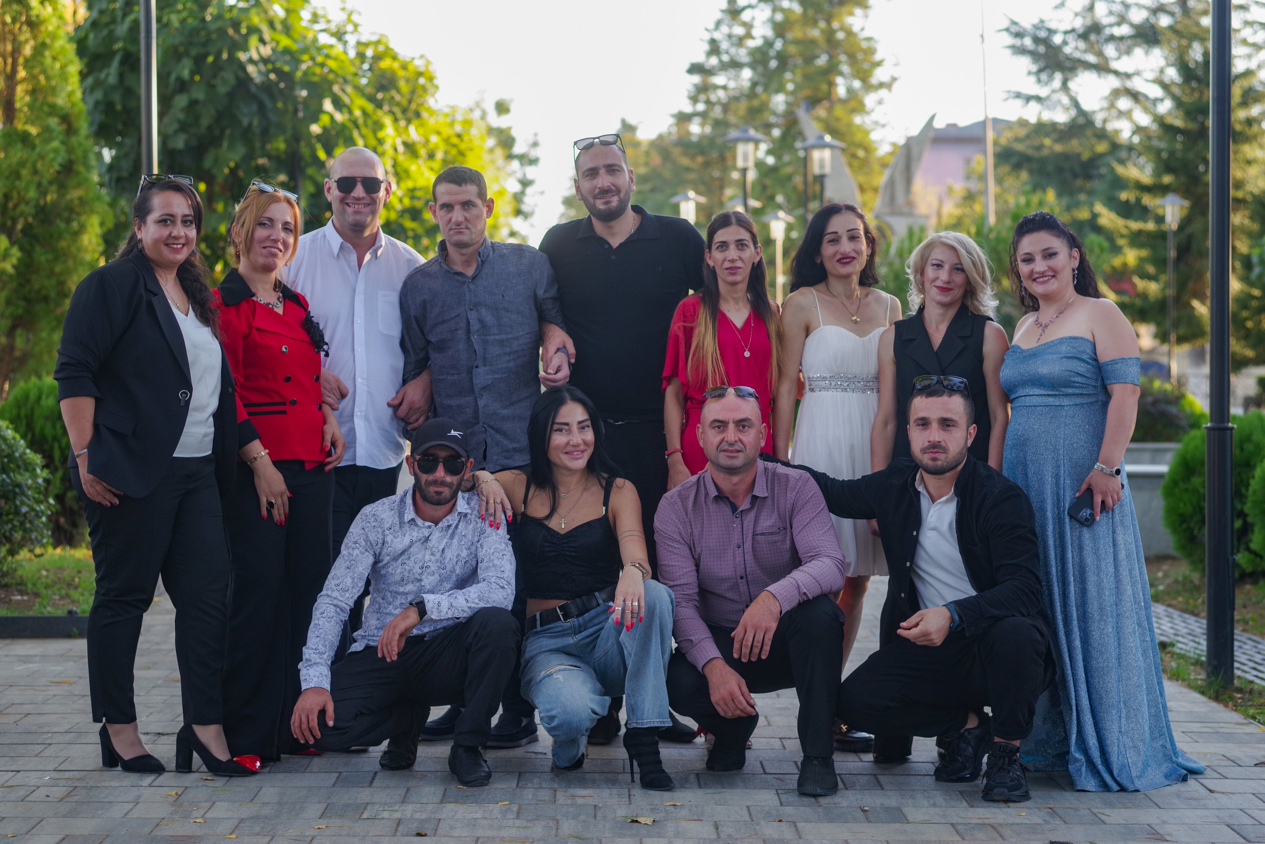 Чхороцку Встреча выпускников. Портретный фотограф Денис Милютин