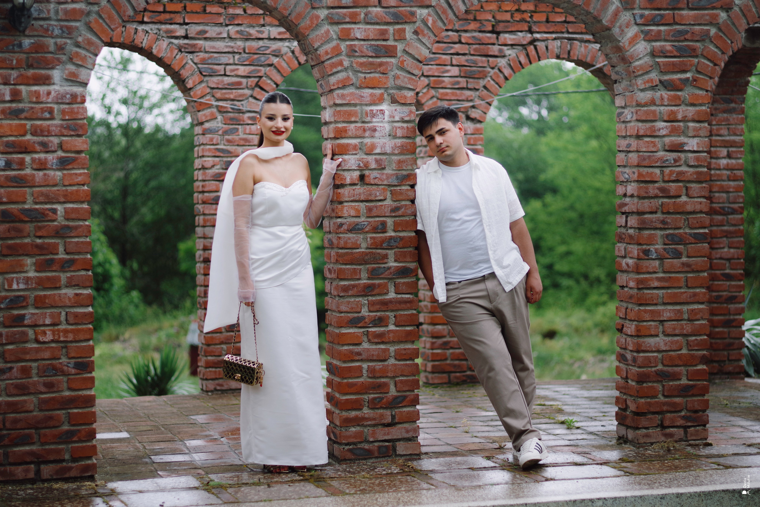 Хони. Портретный фотограф Денис Милютин