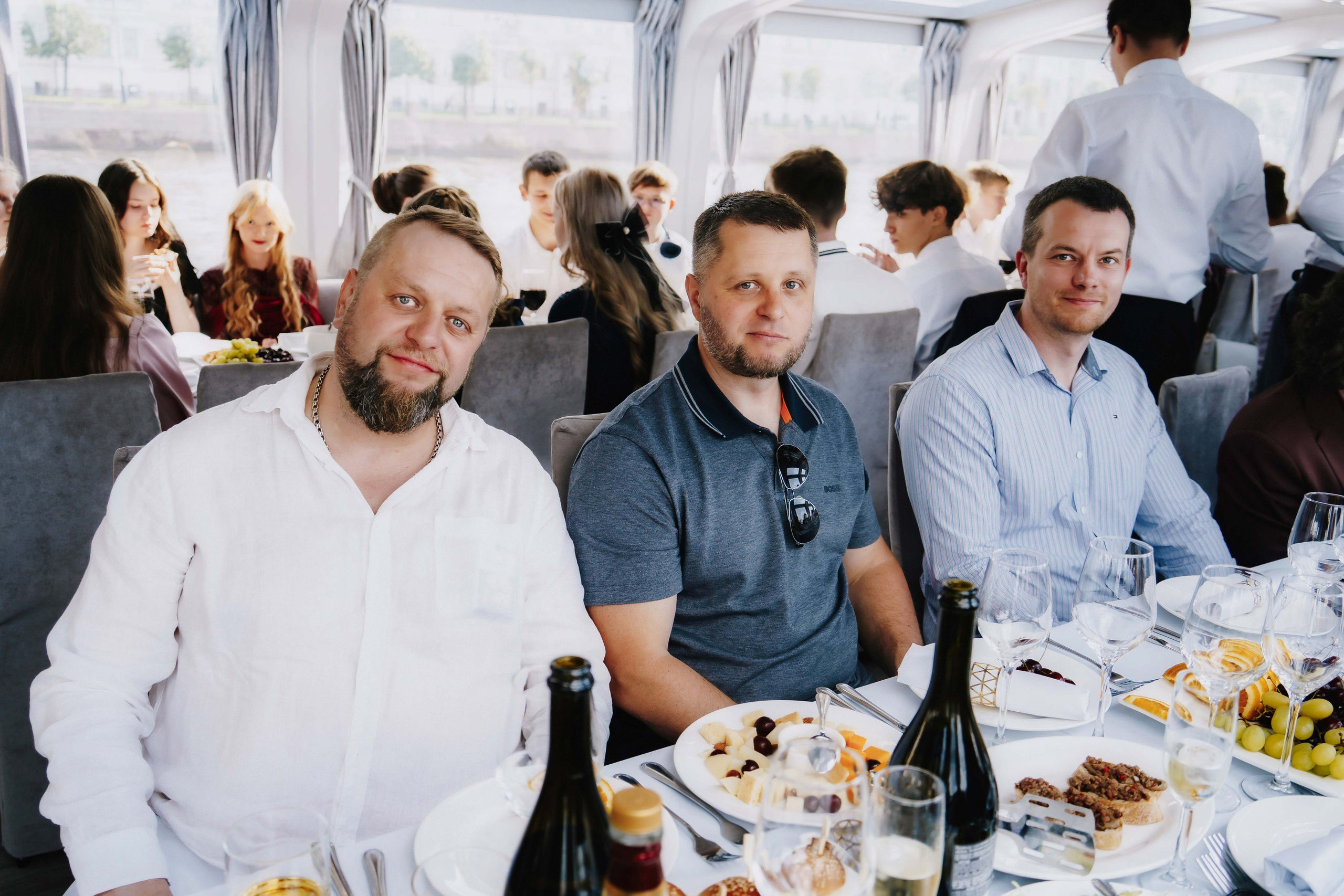 Выпускной 9В. Свадебный и семейный фотограф в Санкт-Петербурге Виктор Голубев