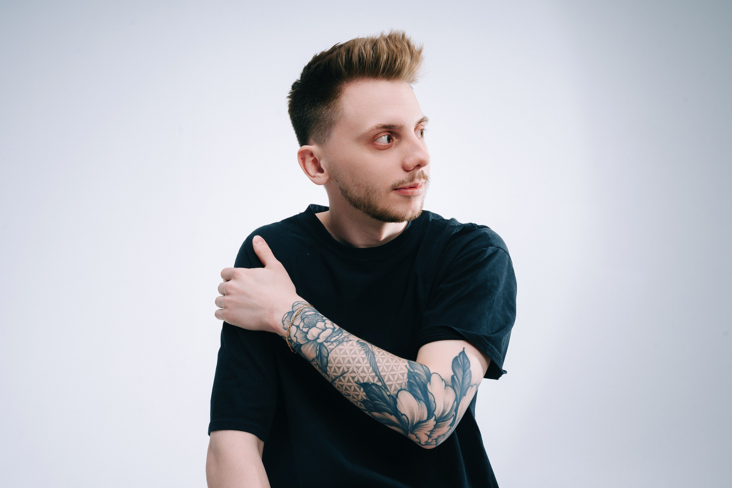 Валентин стрижки. Фотограф в Хабаровске Швендых Рудольф