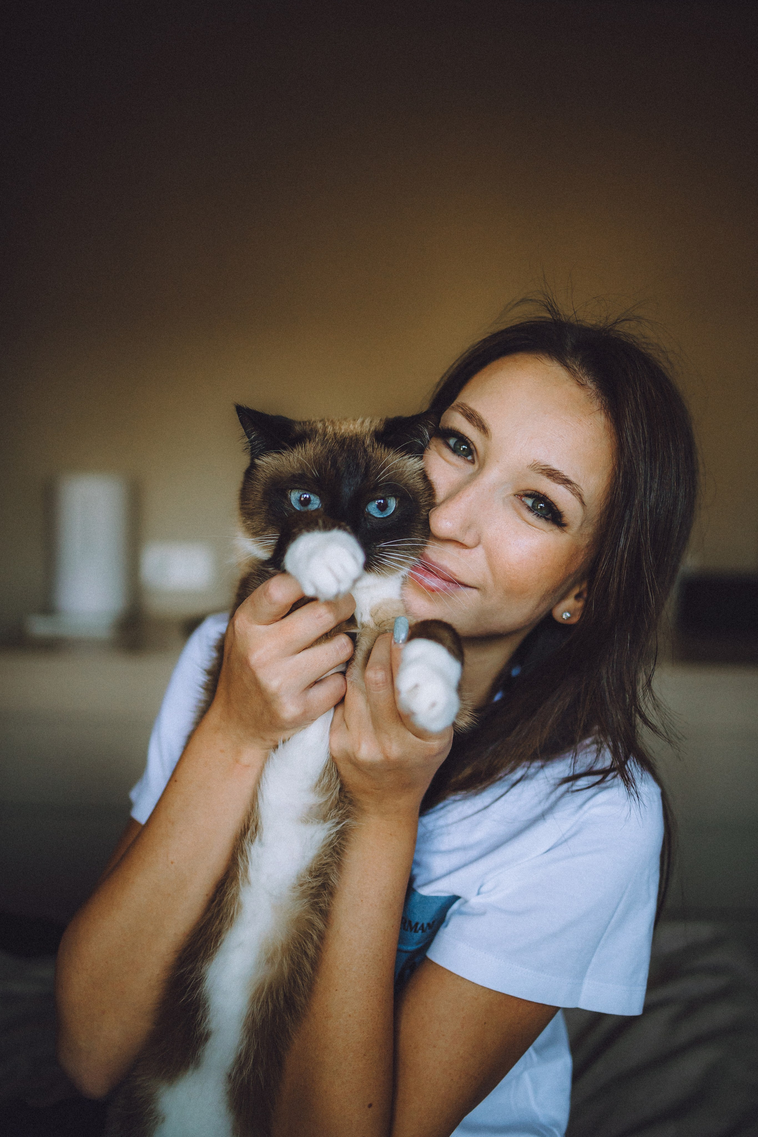 Наташа, Маруся и Зефир