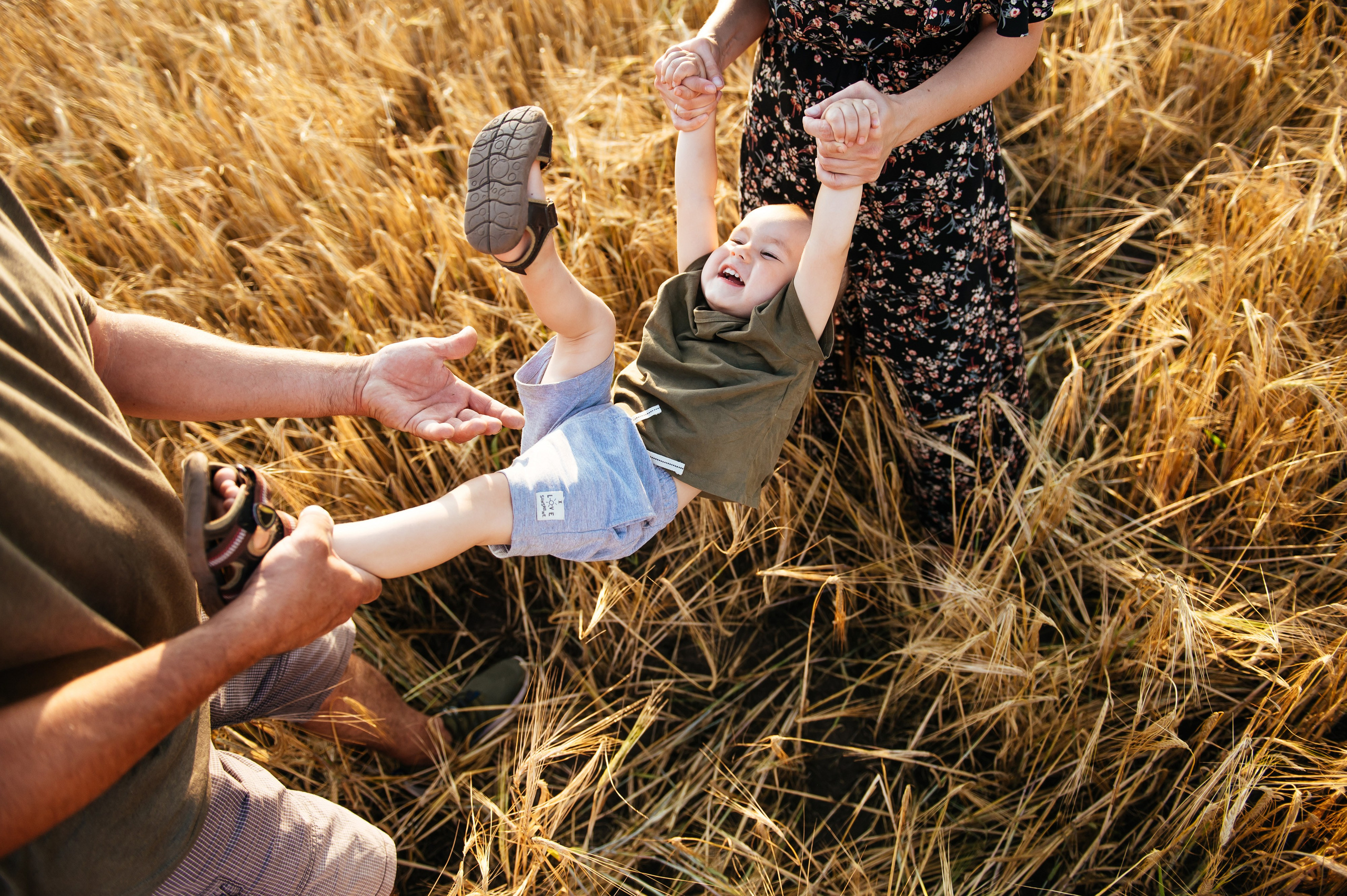 Family. Фотограф Евгения Куликова